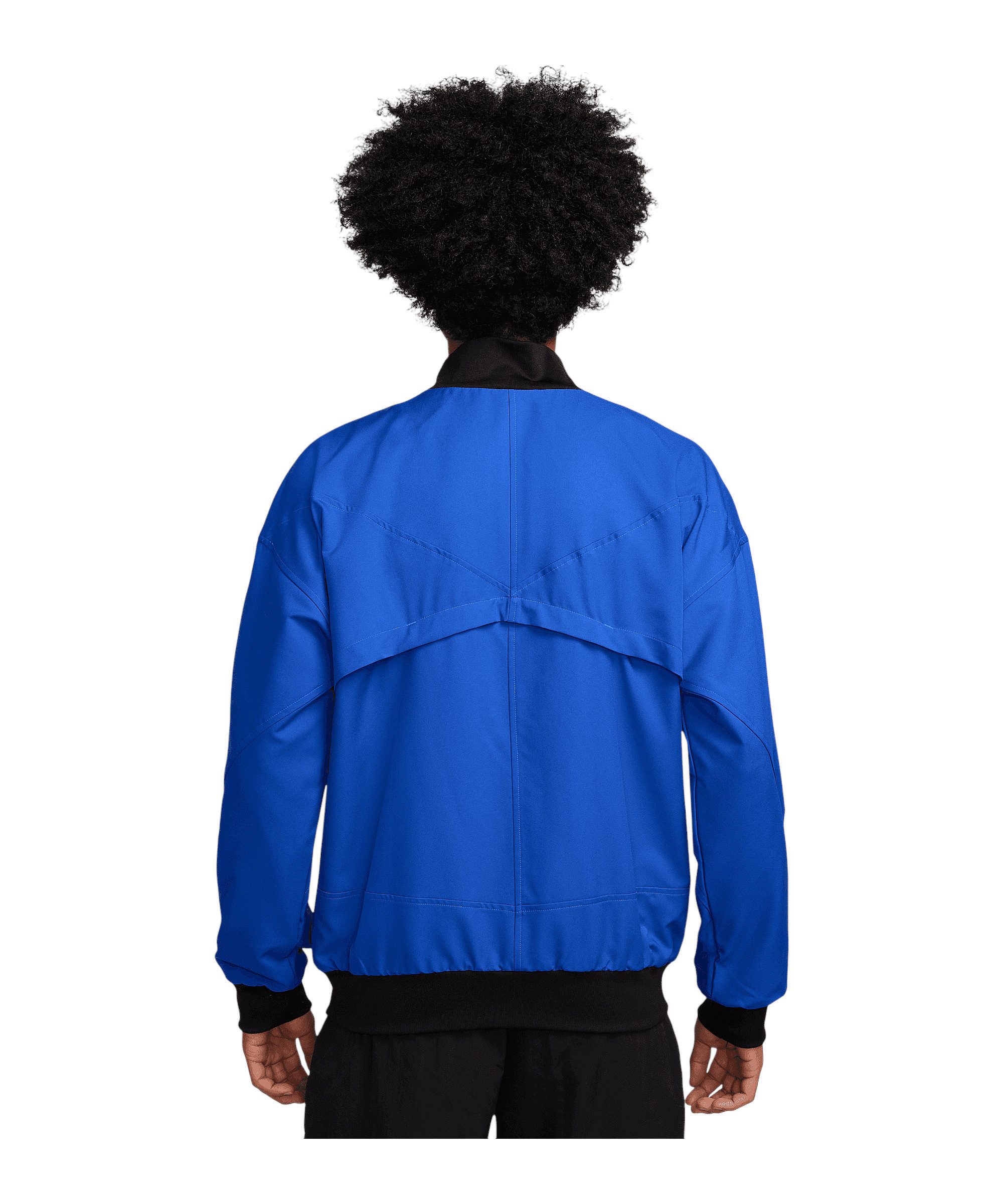 Nike Sweatjacke Nike Performance Inter Mailand Strike Anthem Jacke Polyeste günstig online kaufen