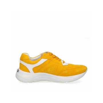 Caprice gelb Sneaker (1-tlg)