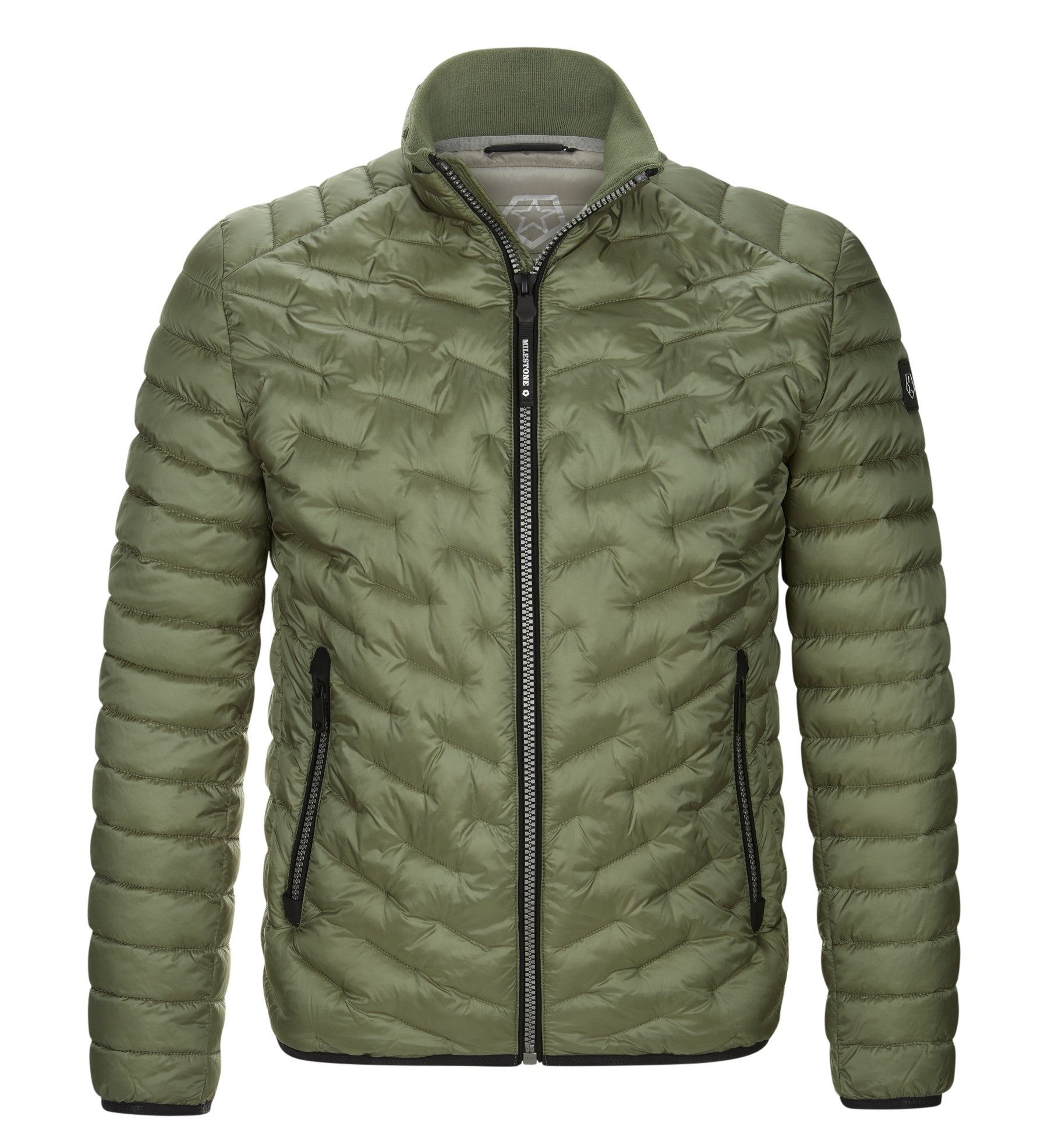 Milestone Steppjacke MSLionel ideal für die günstig online kaufen