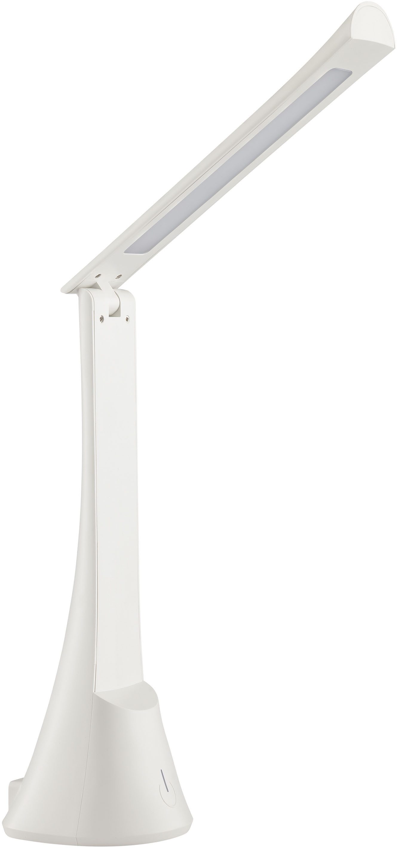 Brilliant LED Tischleuchte Idana, Dimmfunktion, LED fest integriert, Kaltwe günstig online kaufen