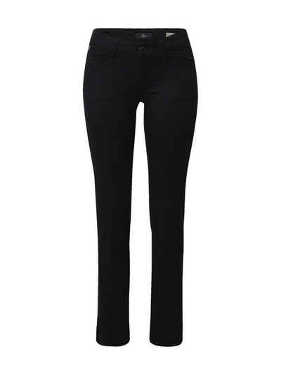 Mavi Skinny-fit-Jeans Olivia (1-tlg) Patches, Plain/ohne Details, Впередes Detail