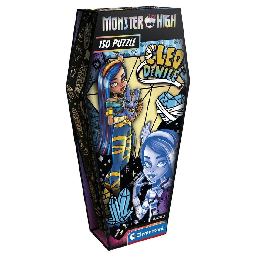 Clementoni® Puzzle Monster High Cleo de Nile puzzle 150pcs, Puzzleteile