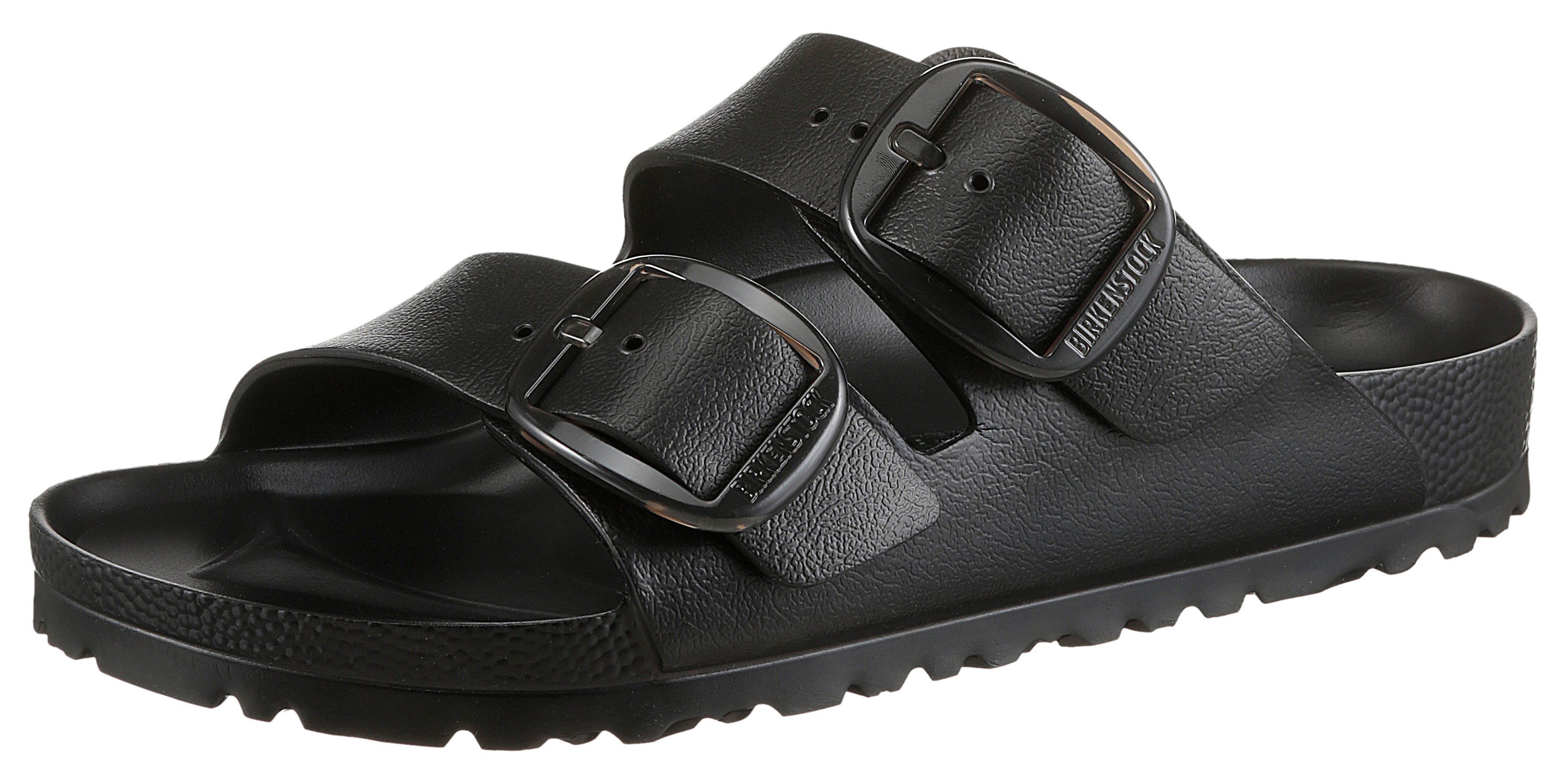 Birkenstock ARIZONA BIG BUCKLE Pantolette Sommerschuh, günstig online kaufen