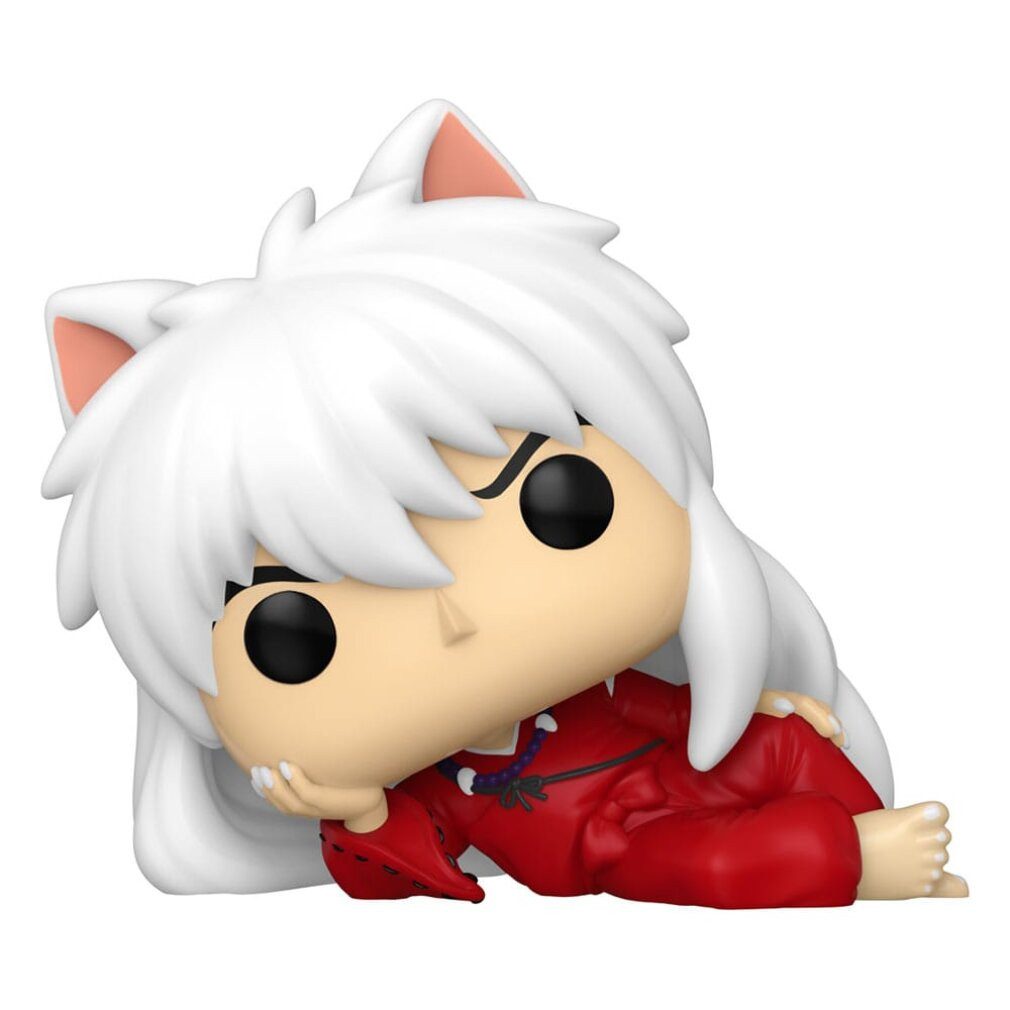 Funko Spielfigur Inuyasha POP! Animation Vinyl Figur Inuyasha (Lay) 9 cm