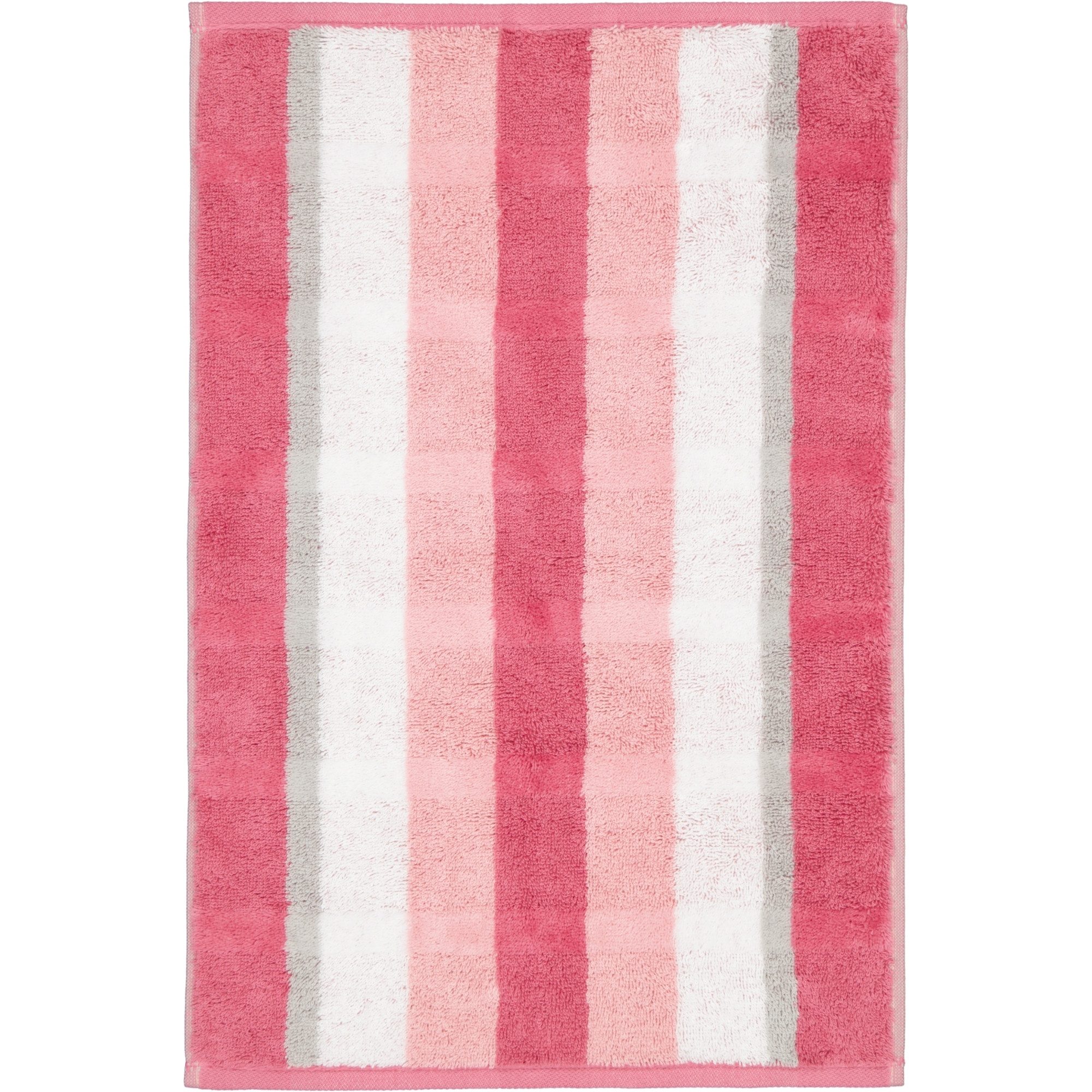 Cawö Handtücher Noblesse Stripe 1087, 100% Baumwolle (1-St)
