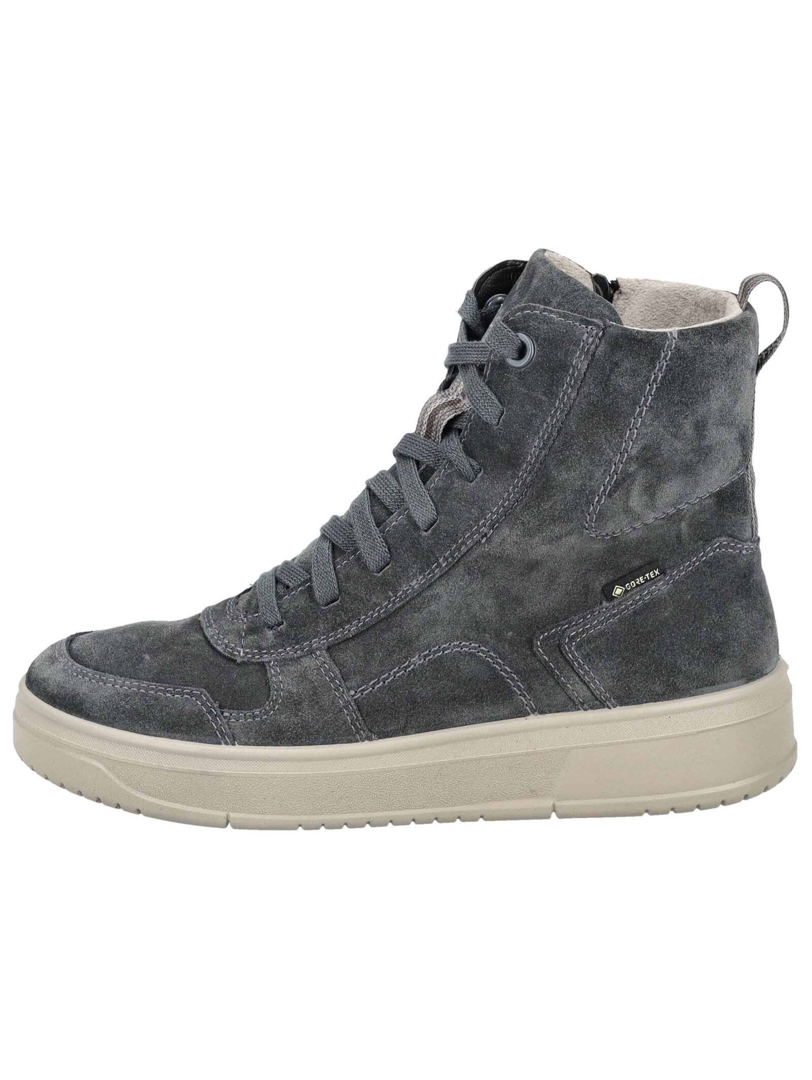 Legero Legero Stiefelette Veloursleder Schnürstiefelette günstig online kaufen