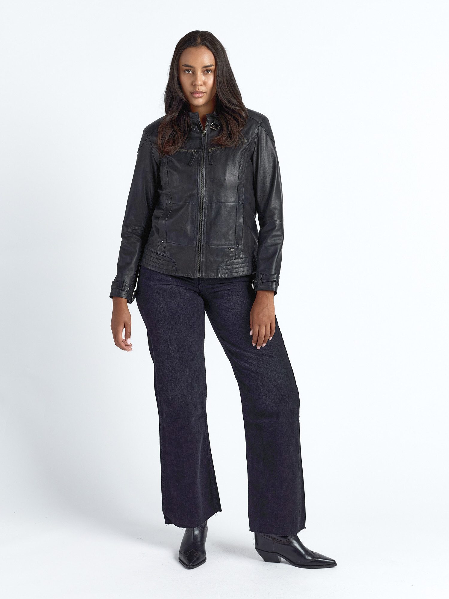 Maze Lederjacke 42021313