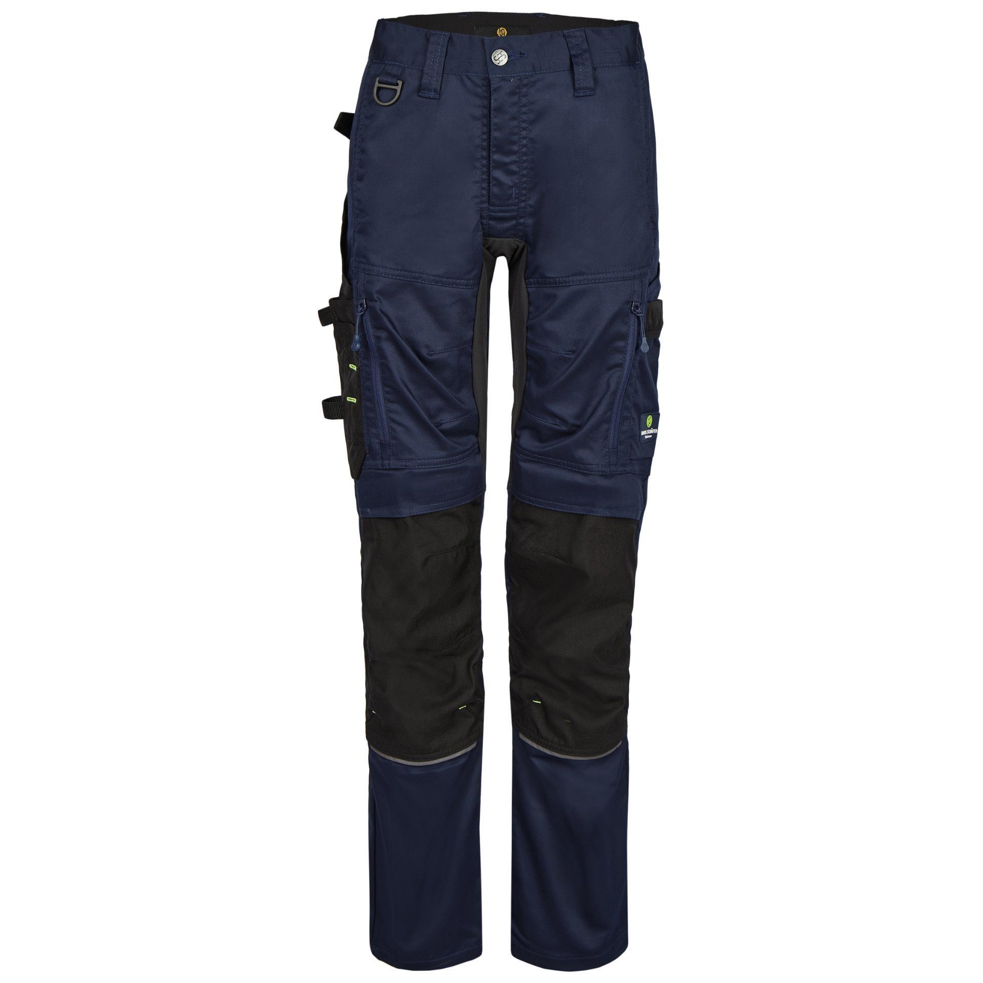 Hans Schäfer Workwear Arbeitshose Damen-SMART Bundhose - Navy - Gr: 44