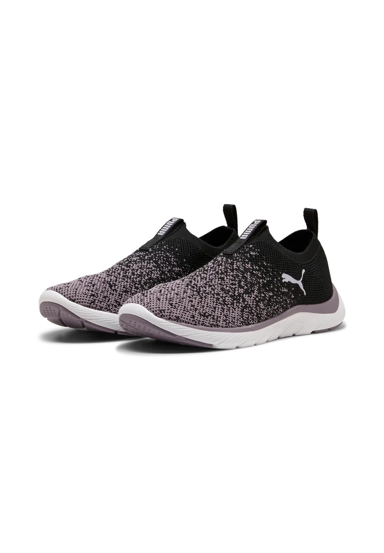 PUMA Softride Premier Slip-On Strick-Laufschuhe Sneaker