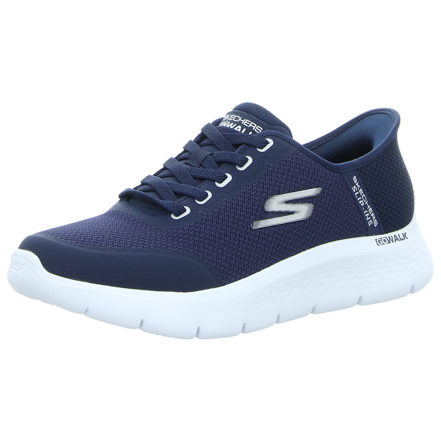 GO WALK FLEX - NETRO Slip-On Sneaker