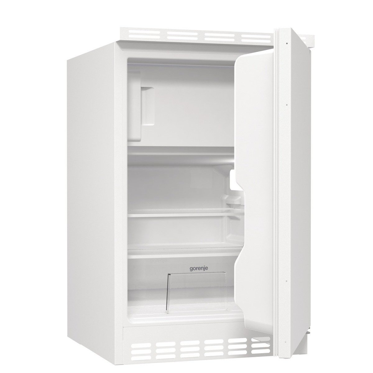 GORENJE Einbaukühlschrank RBIU48E21, 81,5 cm hoch, 49,5 cm breit, Unterbaukühlschrank