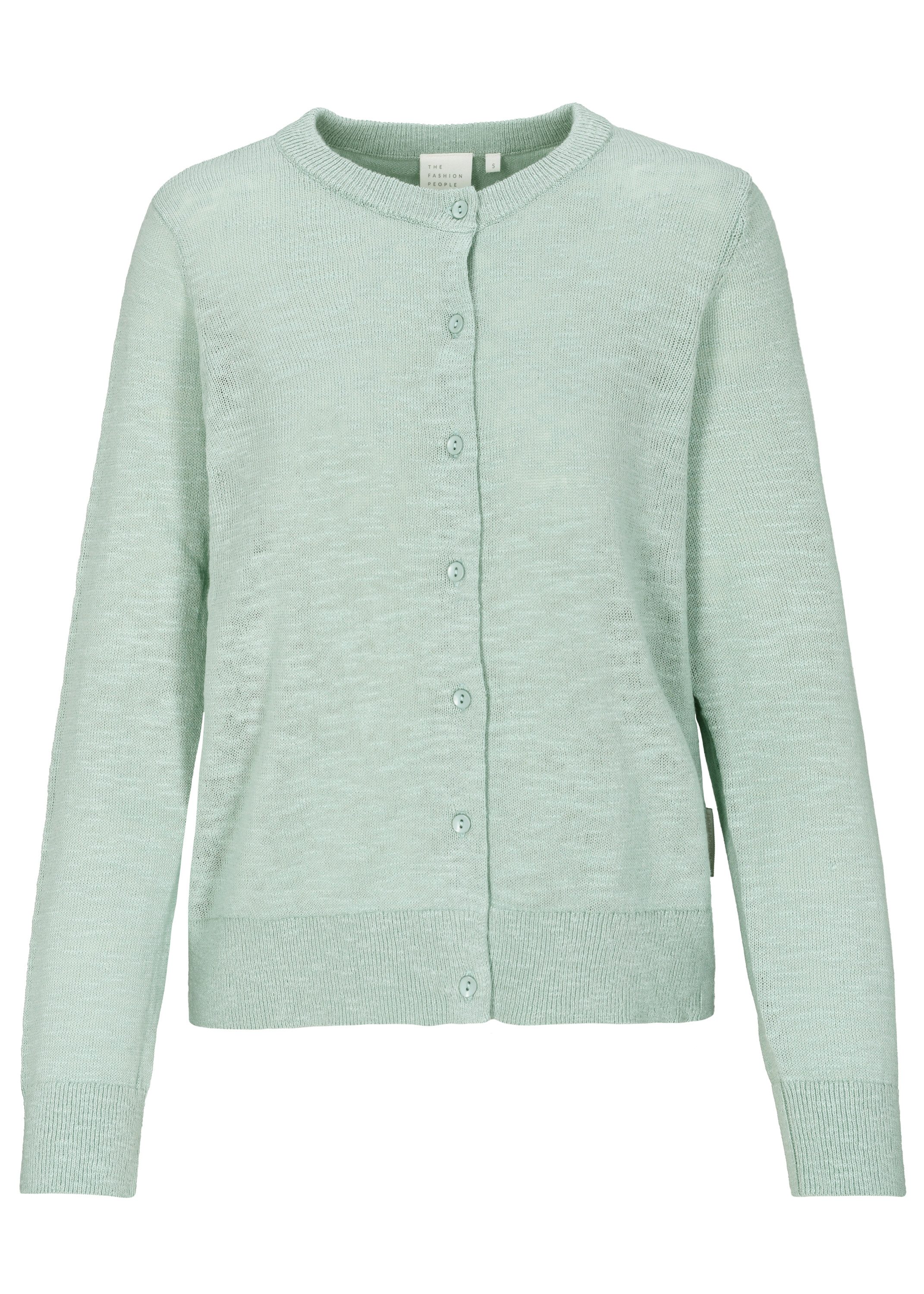 THE FASHION PEOPLE Strickjacke