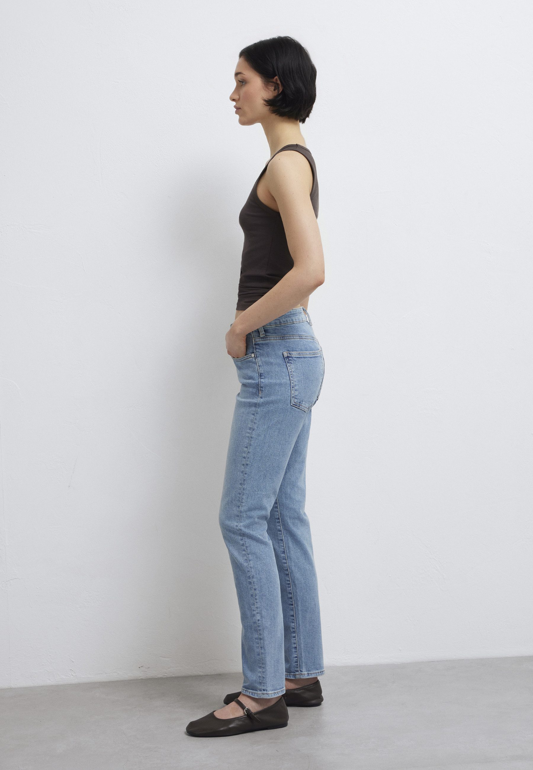 Mavi Boyfriend-Jeans WENDIE Boyfriend Jeans