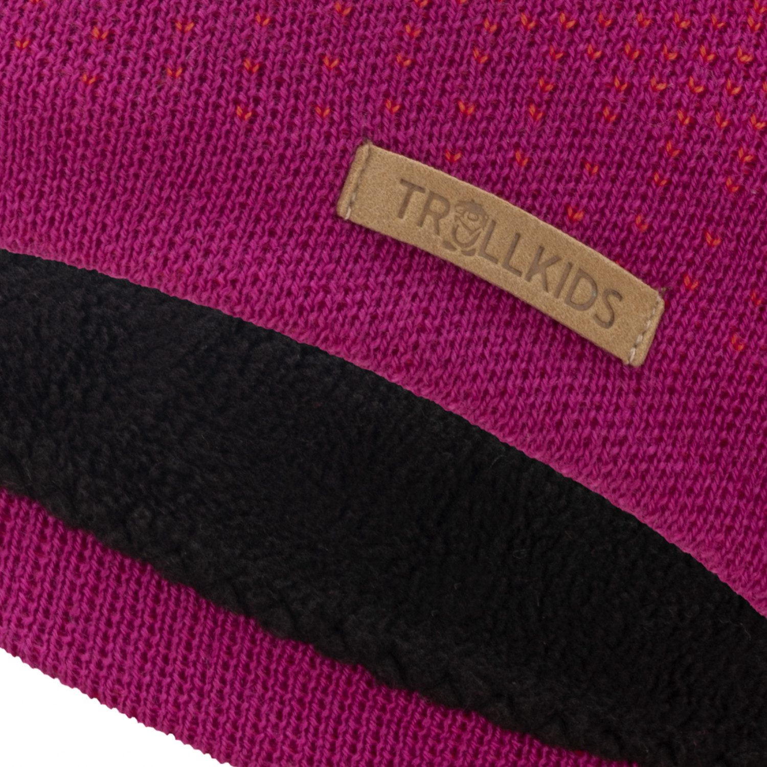 TROLLKIDS Stirnband Kids Merino Cap – Bild 3 von 3