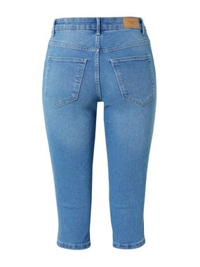 Vero Moda 3/4-Jeans June (1-tlg) Plain/ohne Details