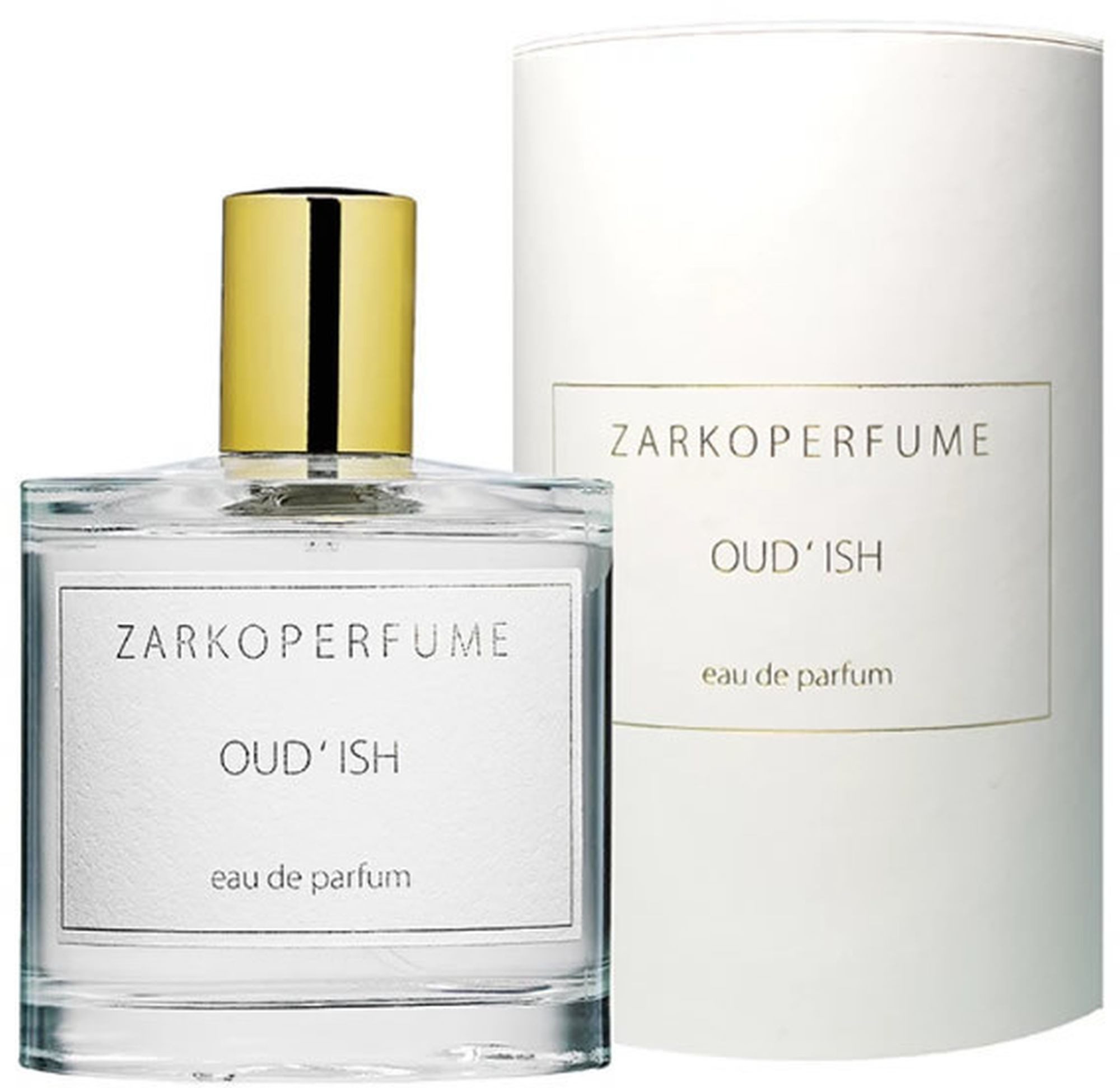 ZARKOPERFUME Eau de Parfum Oud'ish Damenparfüm