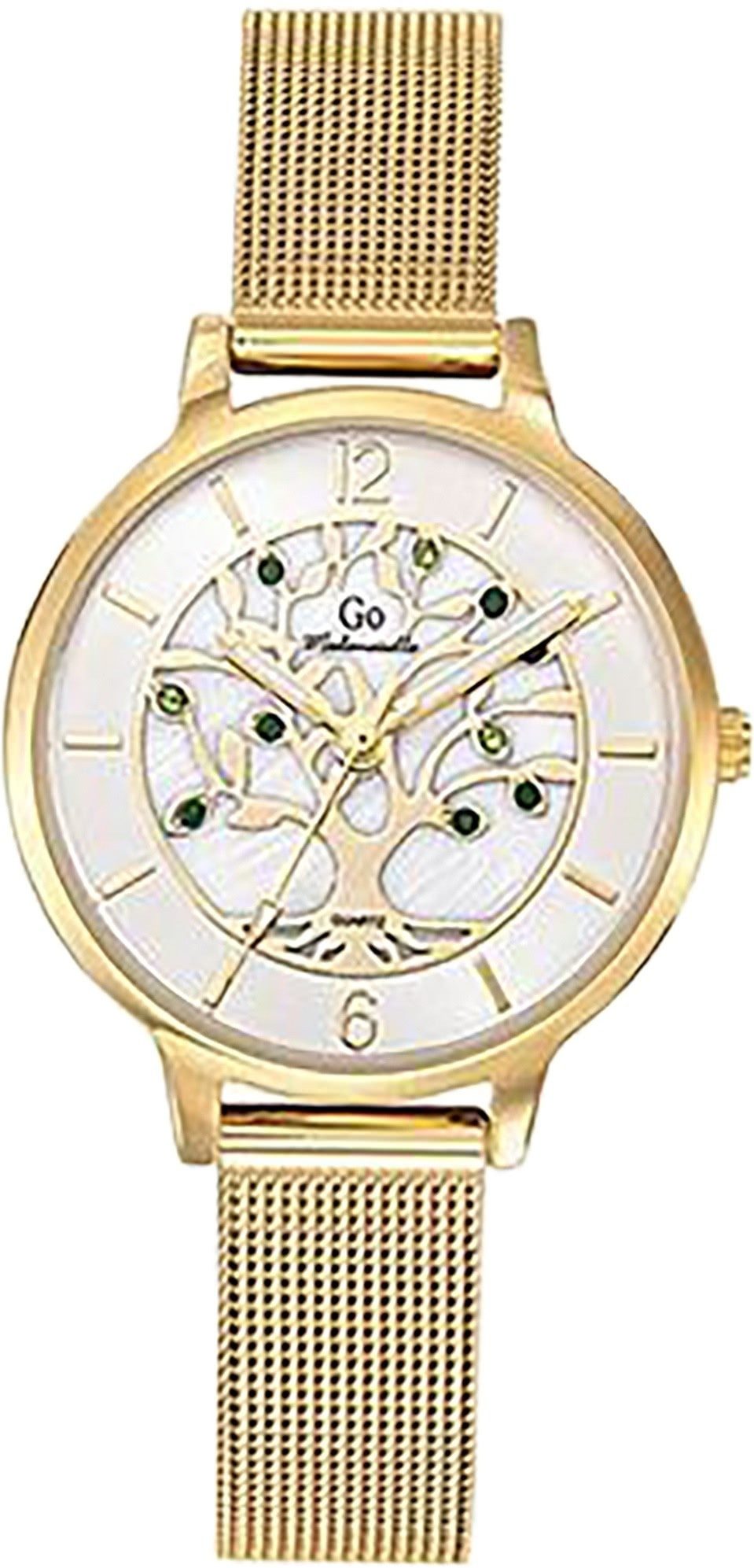 Quarzuhr Girl Only GO Damen Armbanduhr