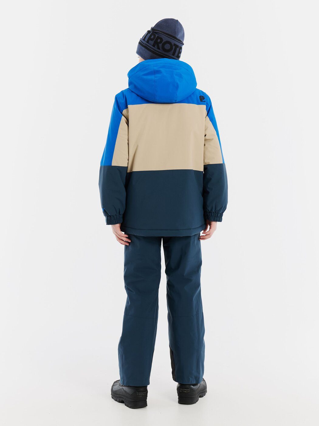 Protest Skijacke PRTMilan JR snowjacket Vibrant Blue