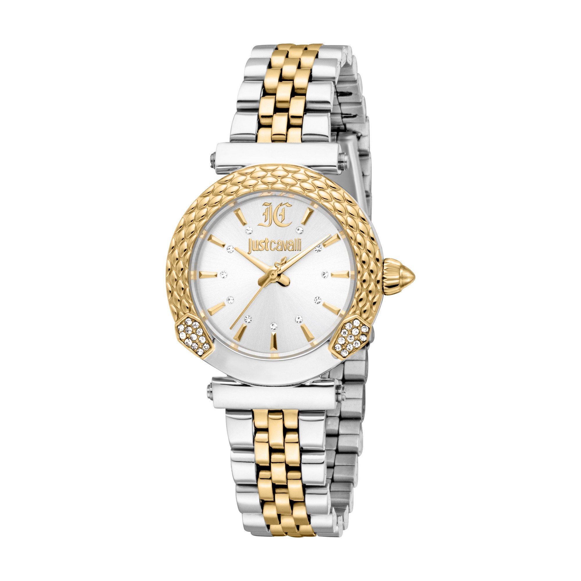 Just Cavalli Time Quarzuhr Mistero JC1L332M0375, Armbanduhr, Damenuhr, Edel günstig online kaufen