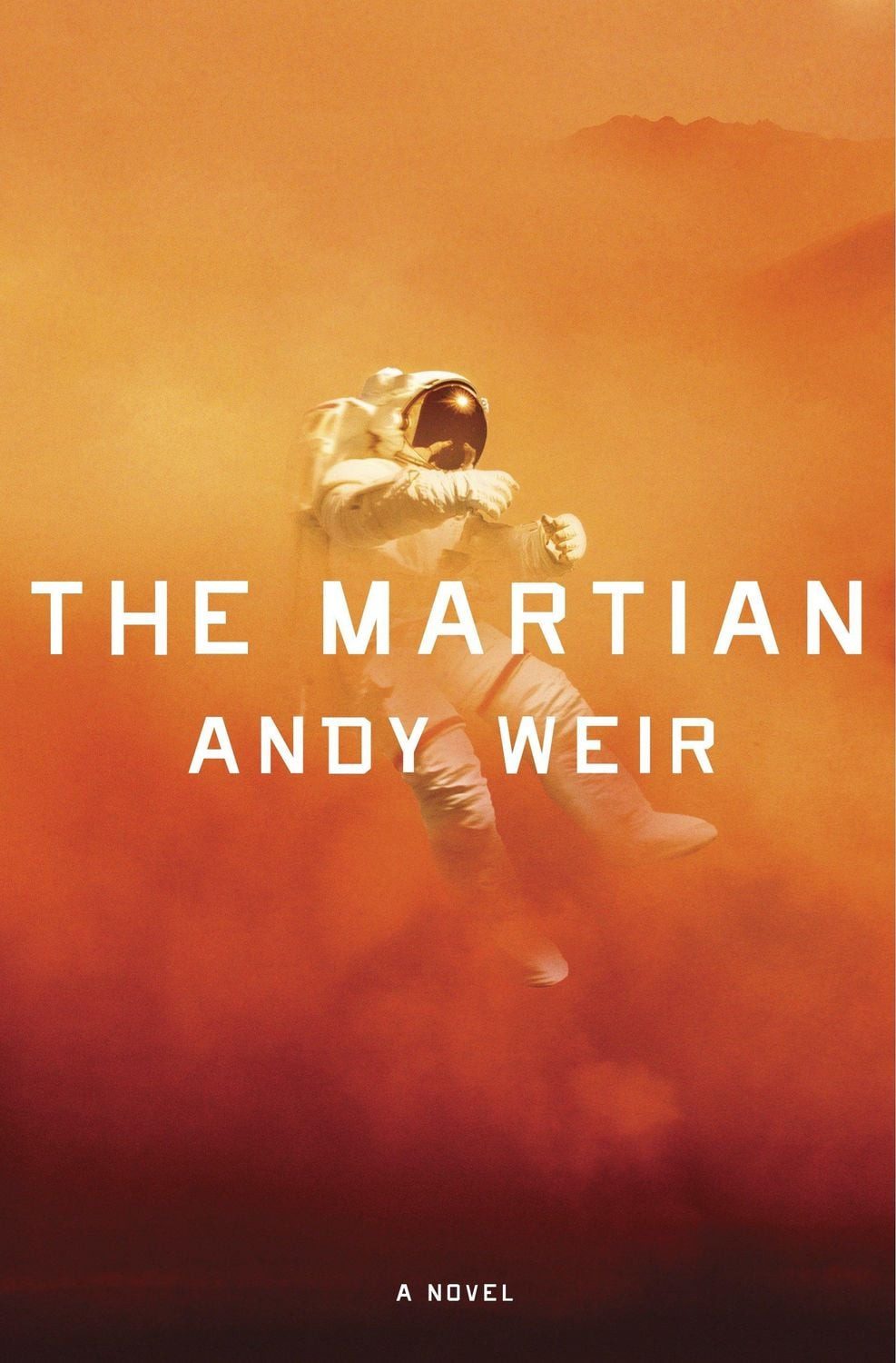 Belletristik The Martian A Novel Andy Weir