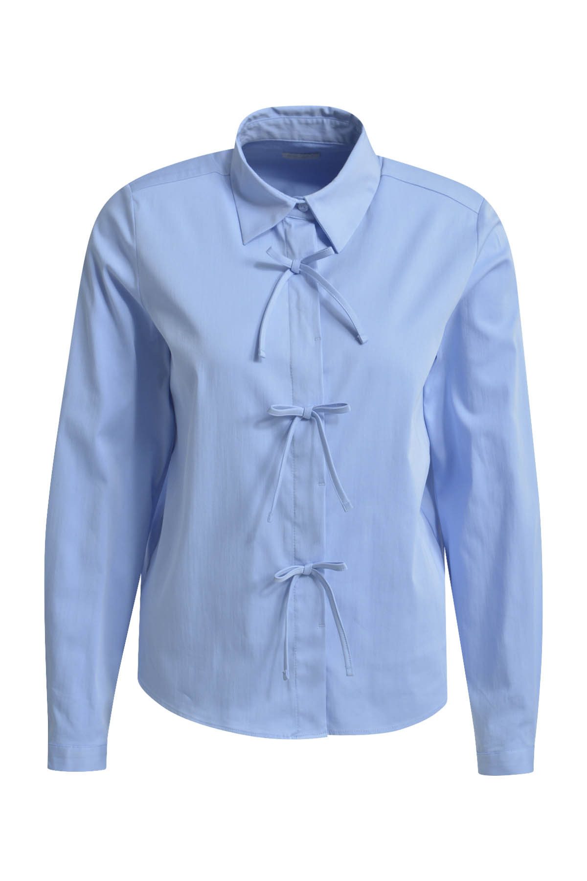 Milano Italy Kurzarmbluse shirt blouse with günstig online kaufen