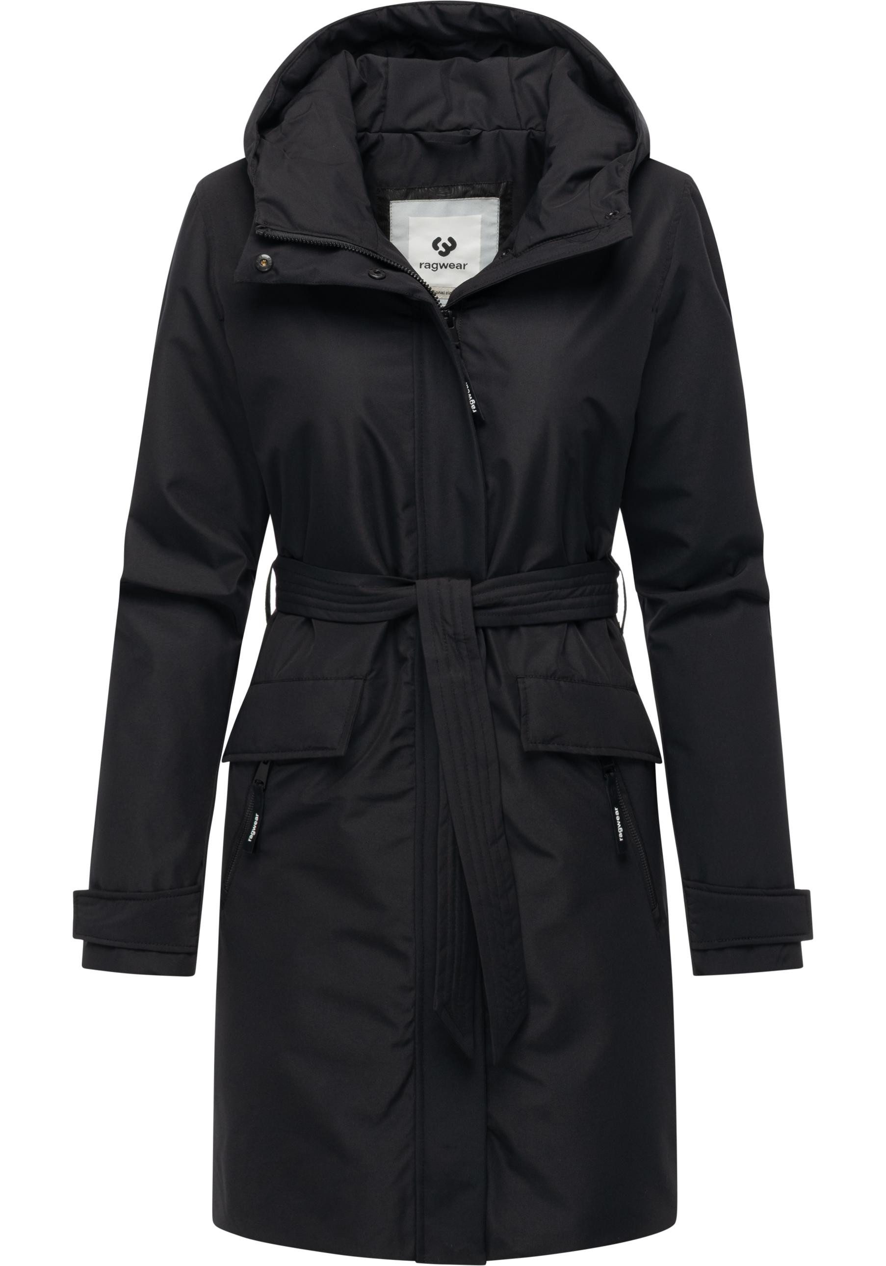 Ragwear Langmantel Horatia Warm YOUMODO Wasserdichter günstig online kaufen
