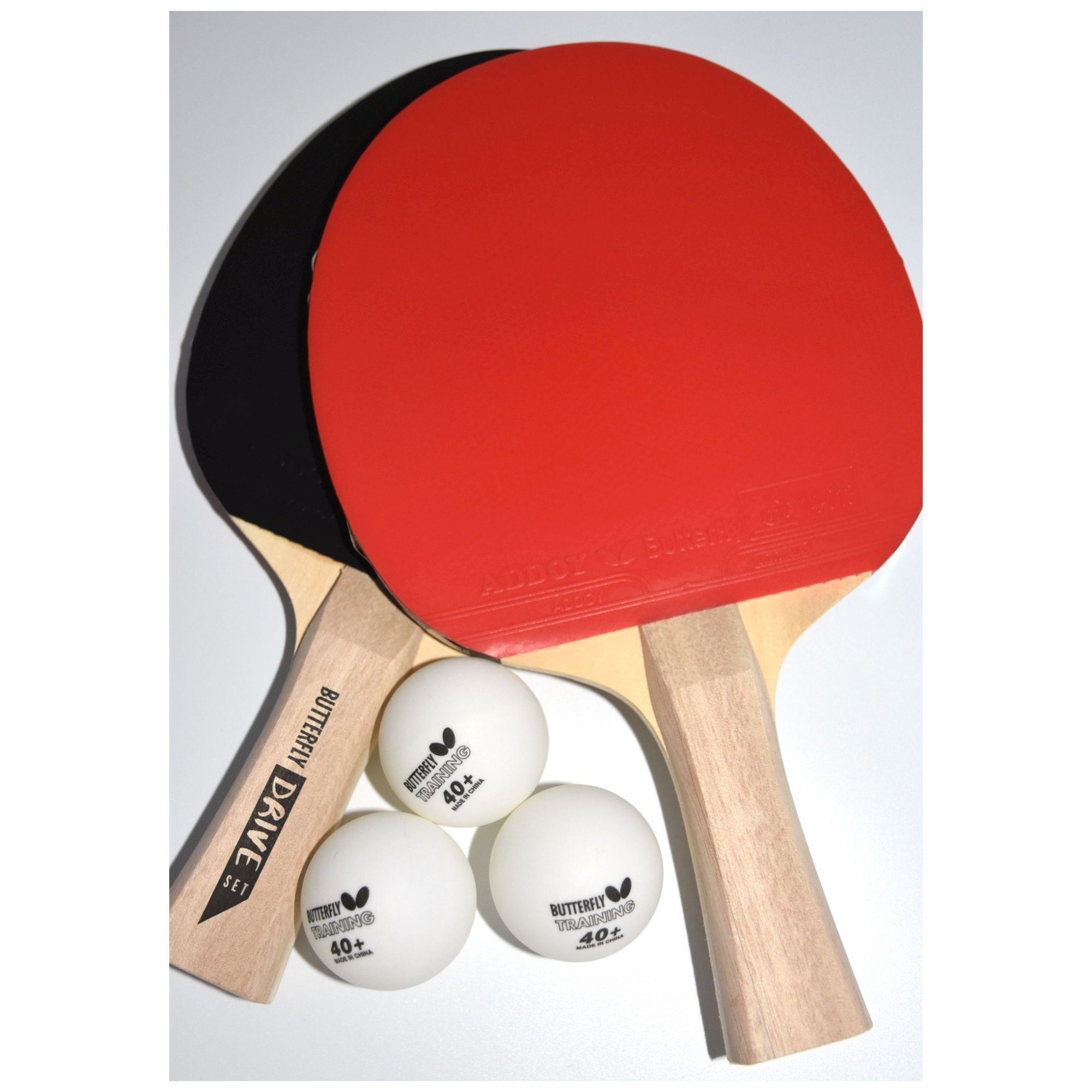 Tischtennisschläger Butterfly Tischtennis Set DRIVE