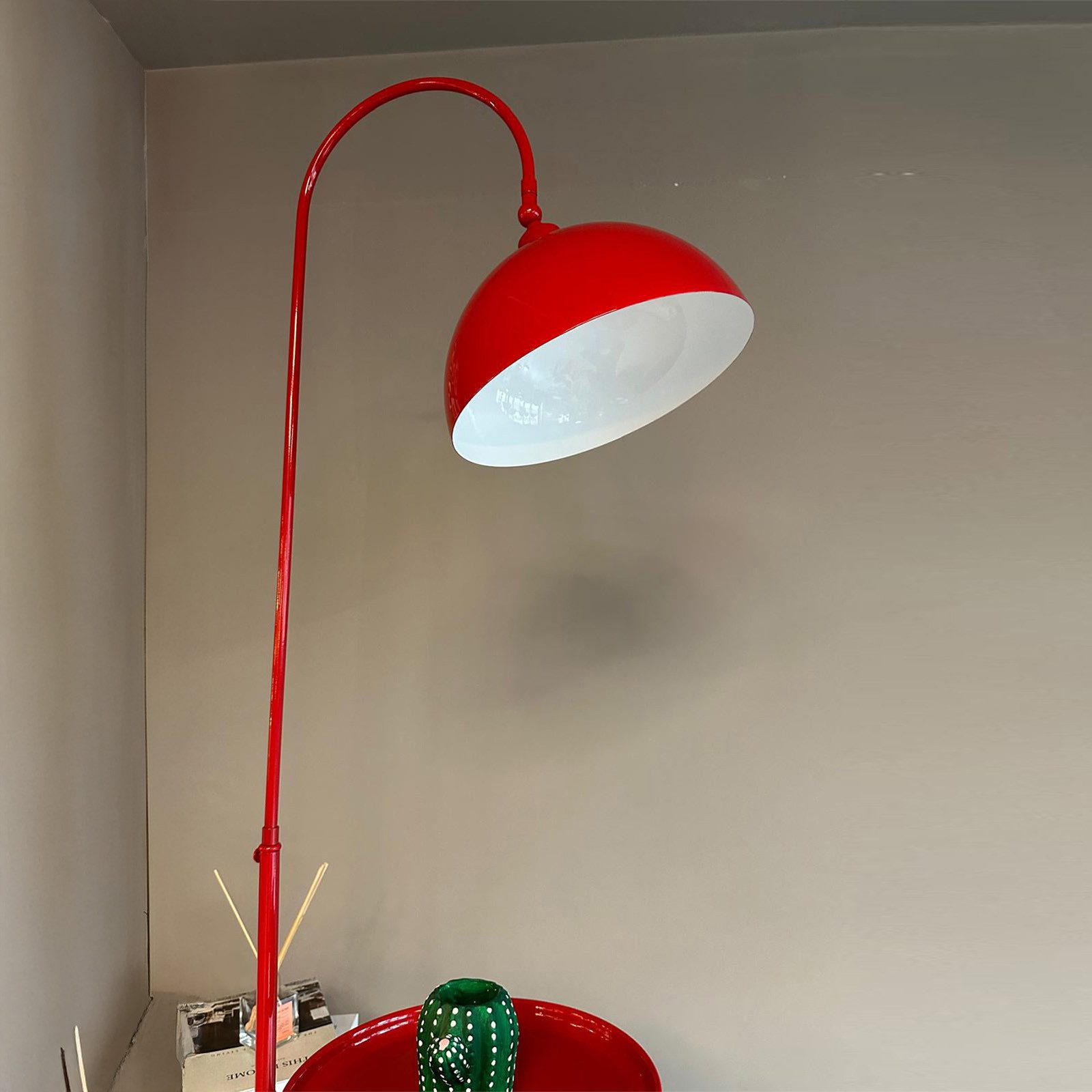 Bamyum Stehlampe Moderne Stehlampe aus Metall günstig online kaufen