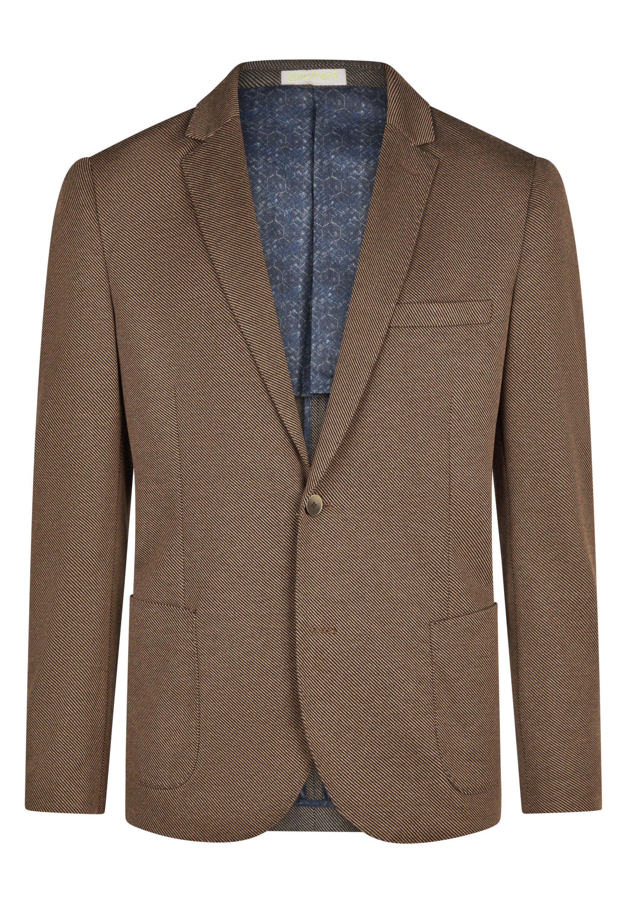 Calamar Sakko Blazer aus Jersey in Twill-Optik günstig online kaufen
