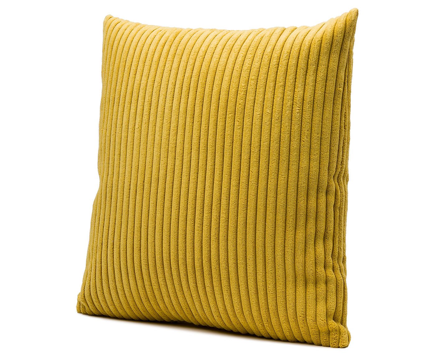 Gözze Dekokissen Ambiente Trendlife Kissenhülle Anafi 40x40cm SENF günstig online kaufen