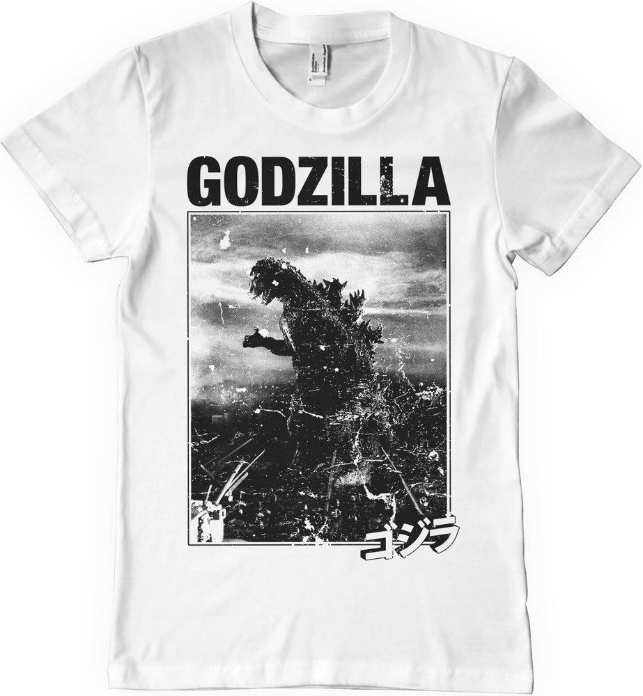 Godzilla T-Shirt