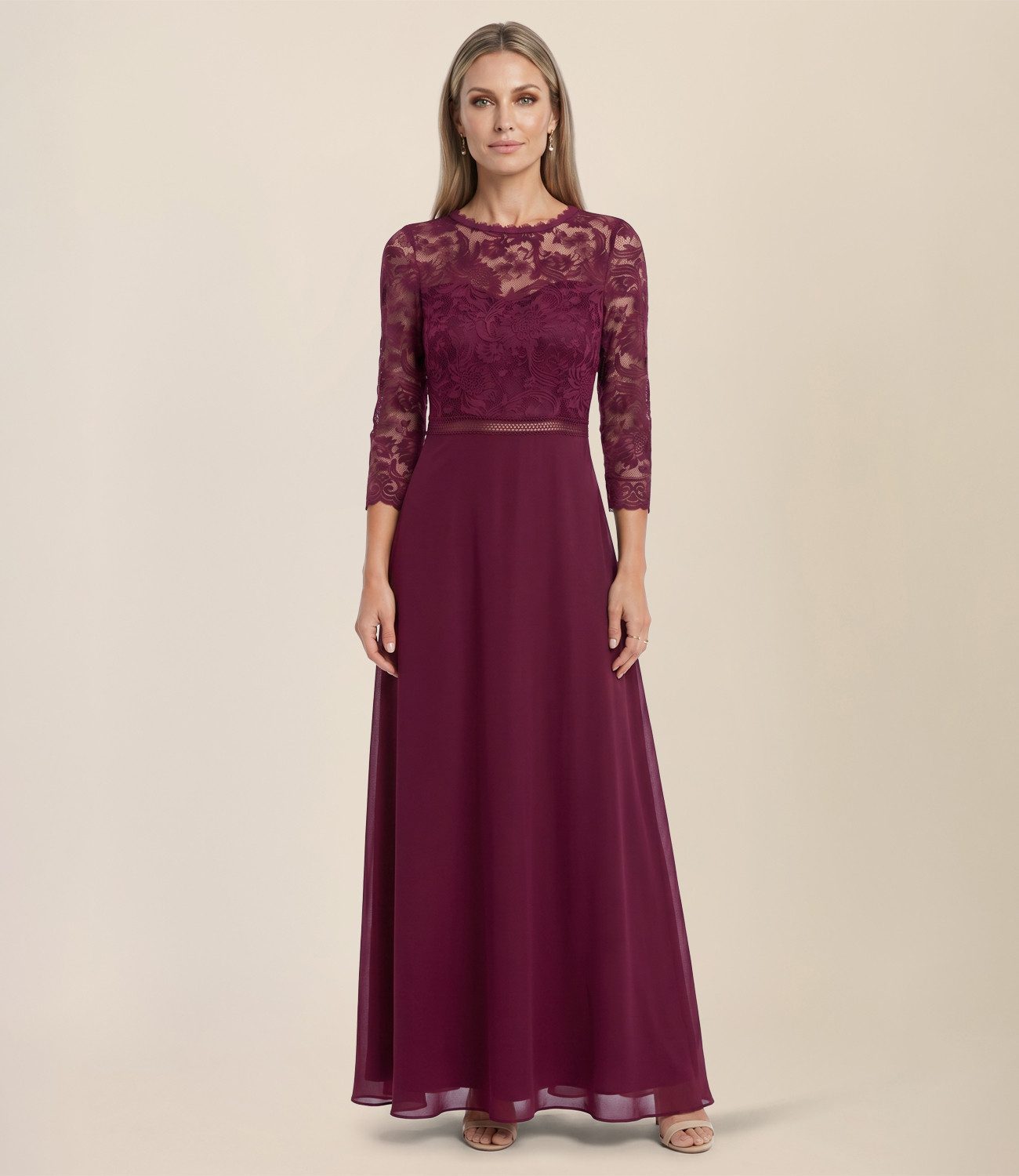 Apart Abendkleid