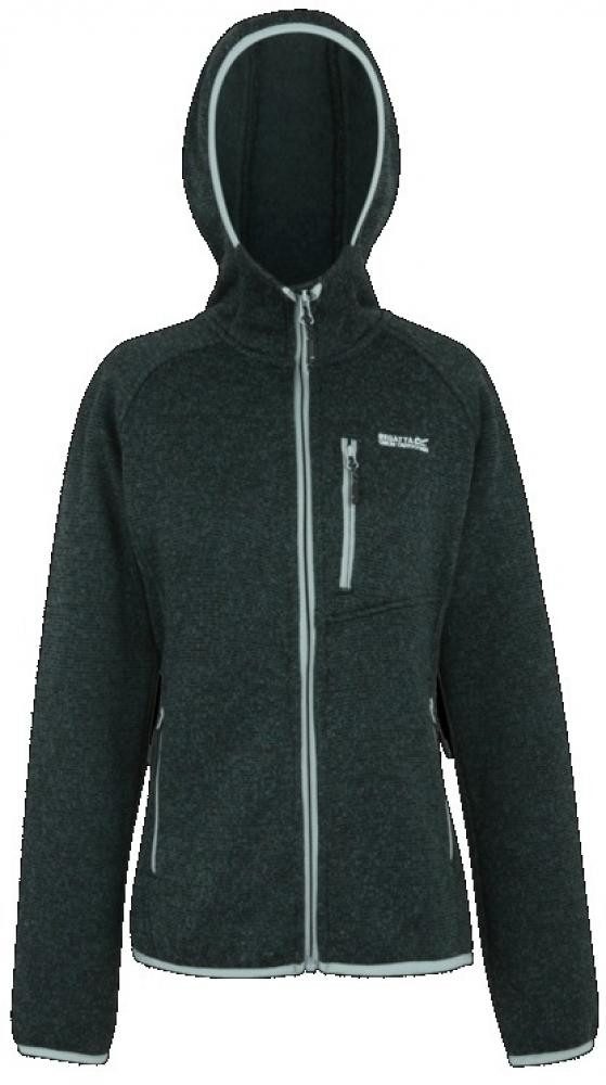 Fleecejacke Damen Fleece Jacke recycelten Materialien - WmsHdNewhill
