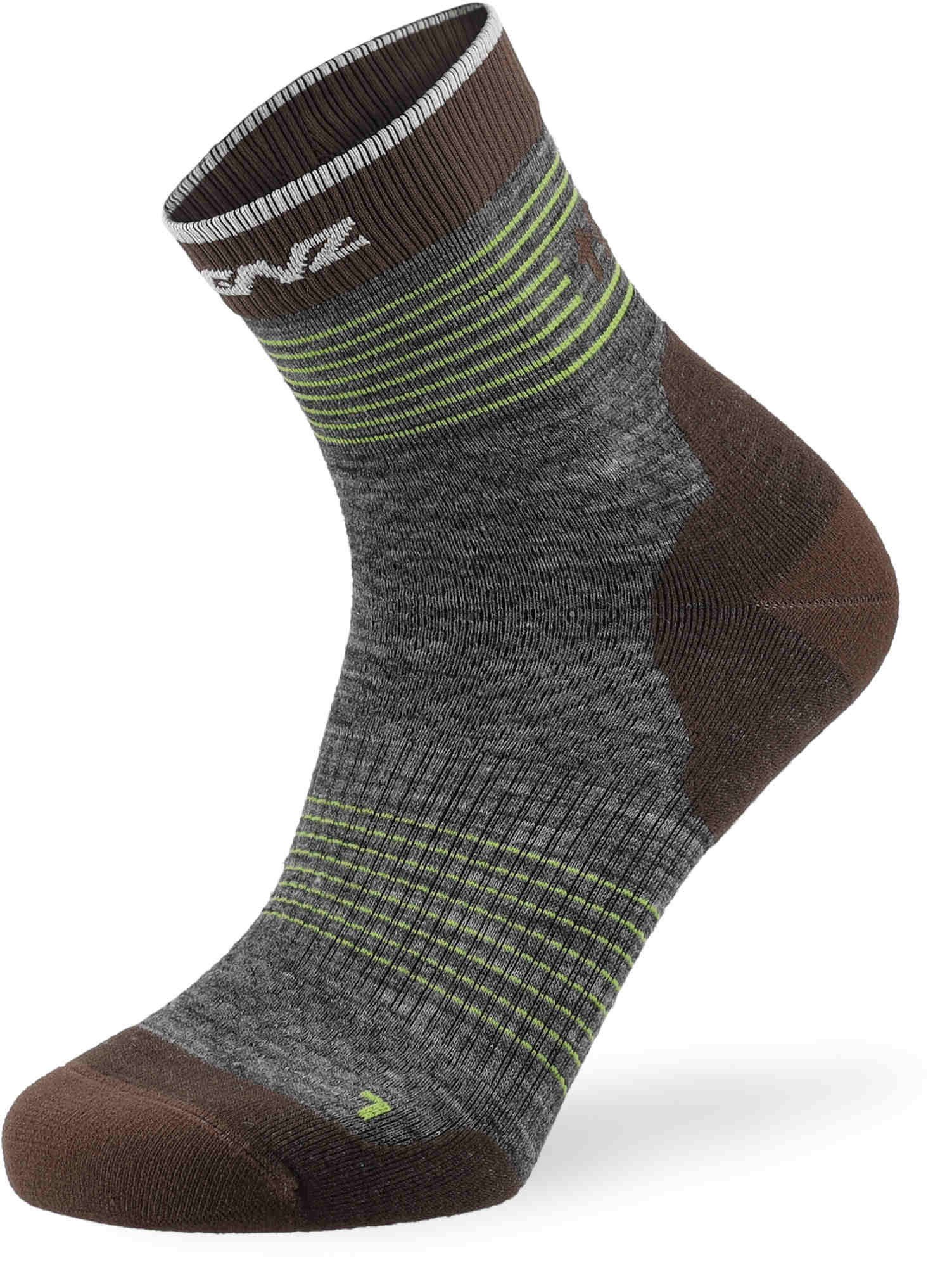 Funktionssocken Think About Merino Outdoor 2 Low Socken