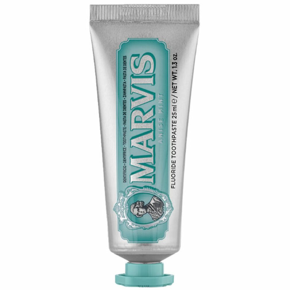Marvis Zahnpasta Anise Mint Toothpaste 25ml