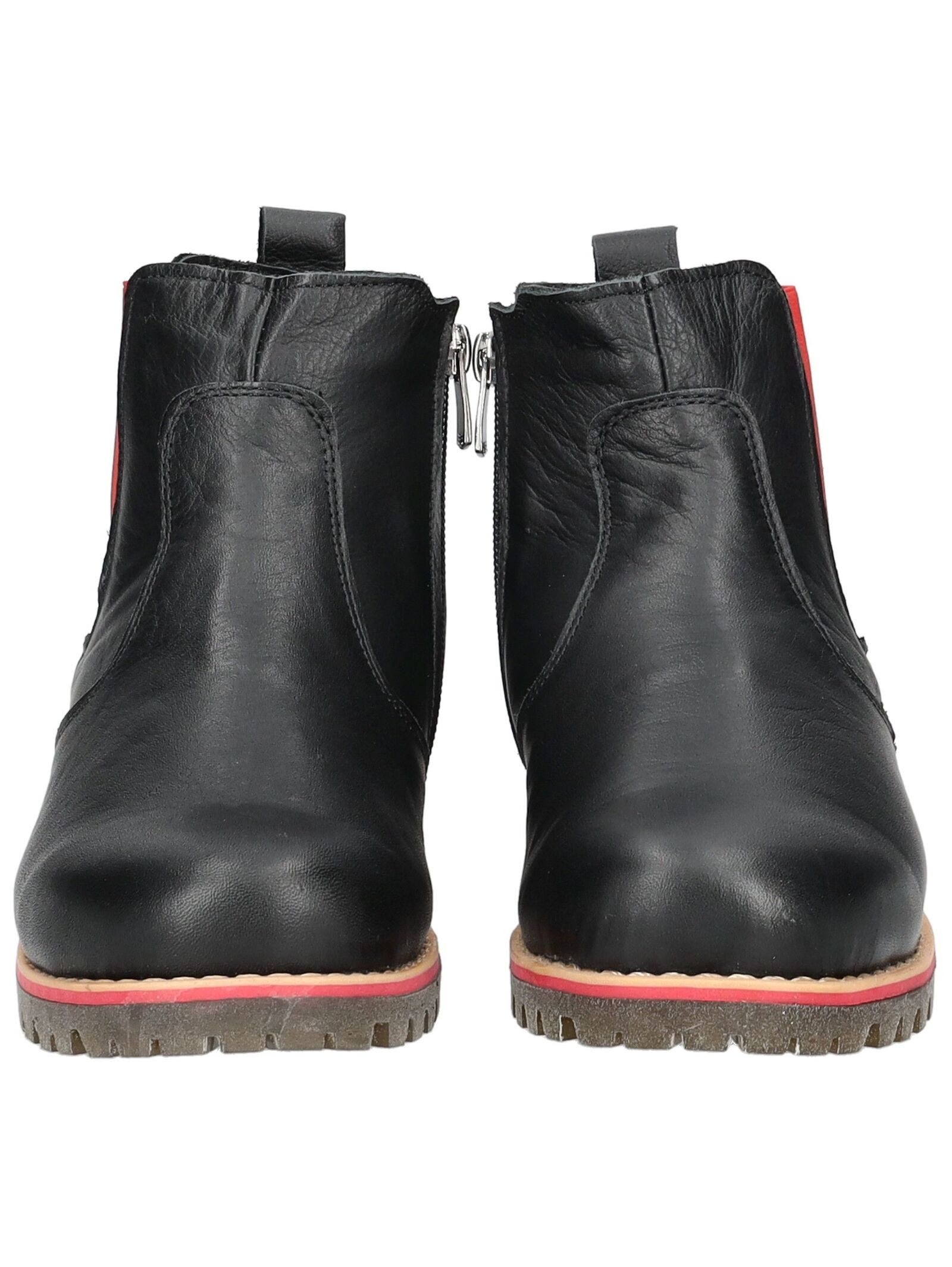 Andrea Conti Andrea Conti Stiefelette Leder/Textil Stiefelette