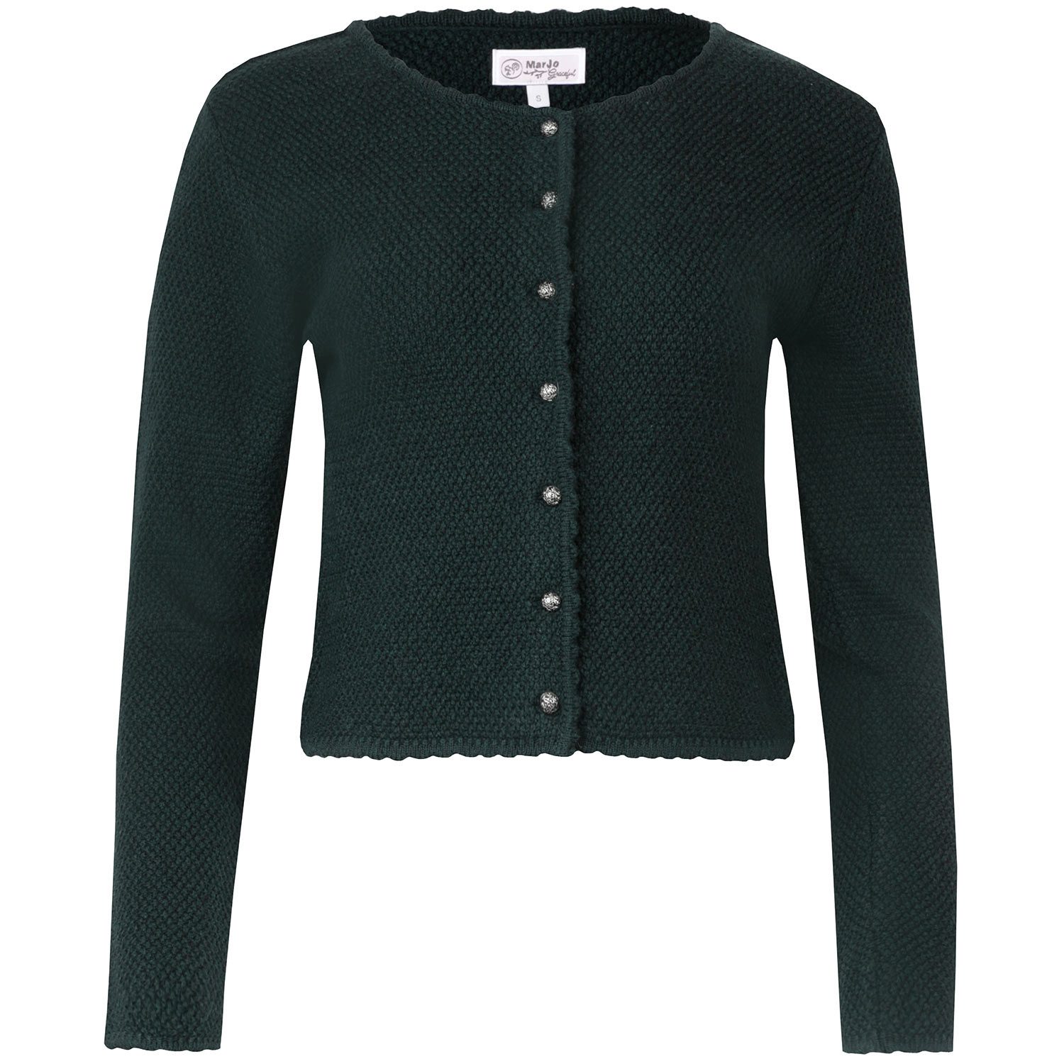 MarJo Trachtenstrickjacke MarJo Damen Trachten Jacke günstig online kaufen