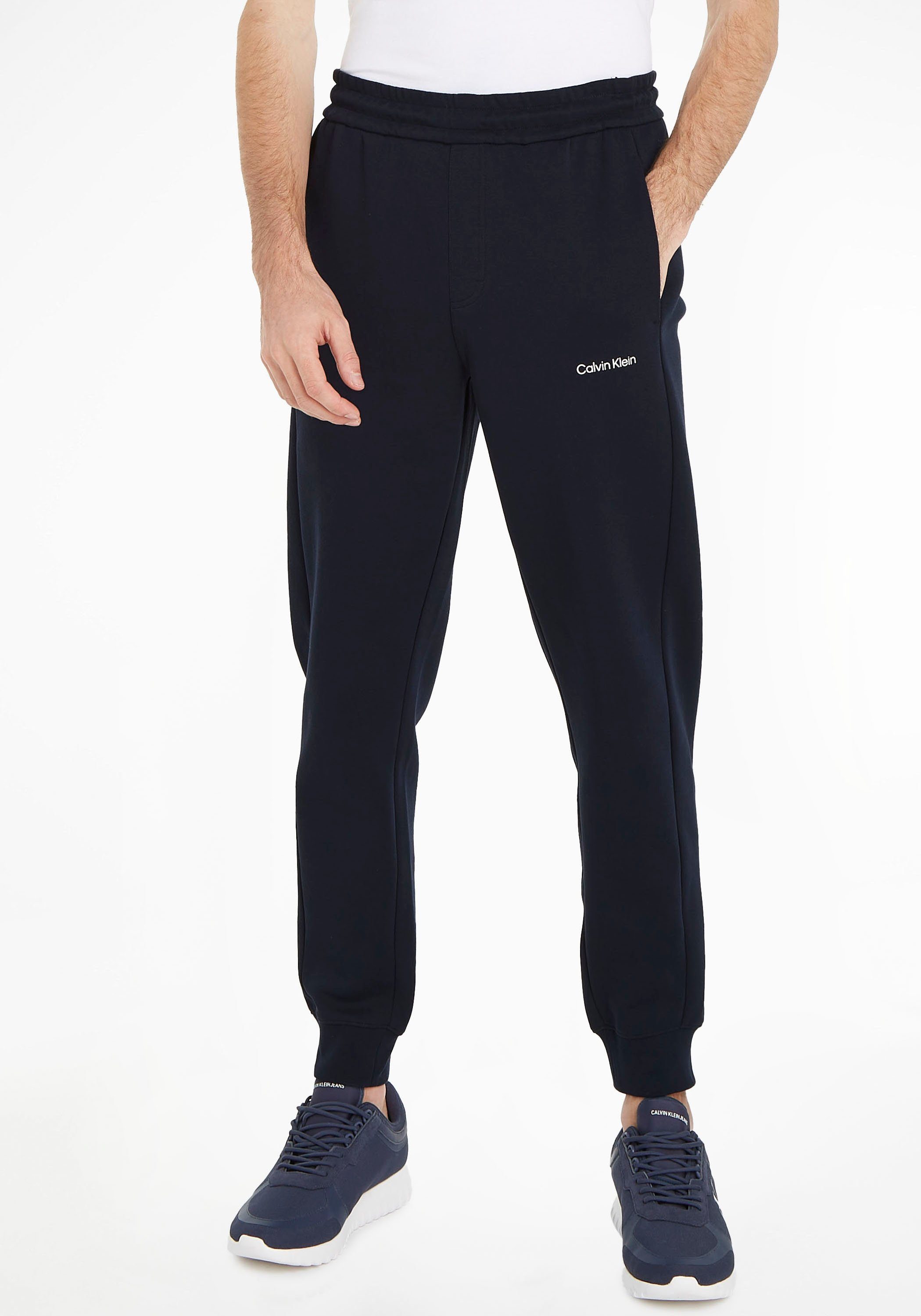 MICRO Klein REPREVE Jogginghose LOGO Calvin