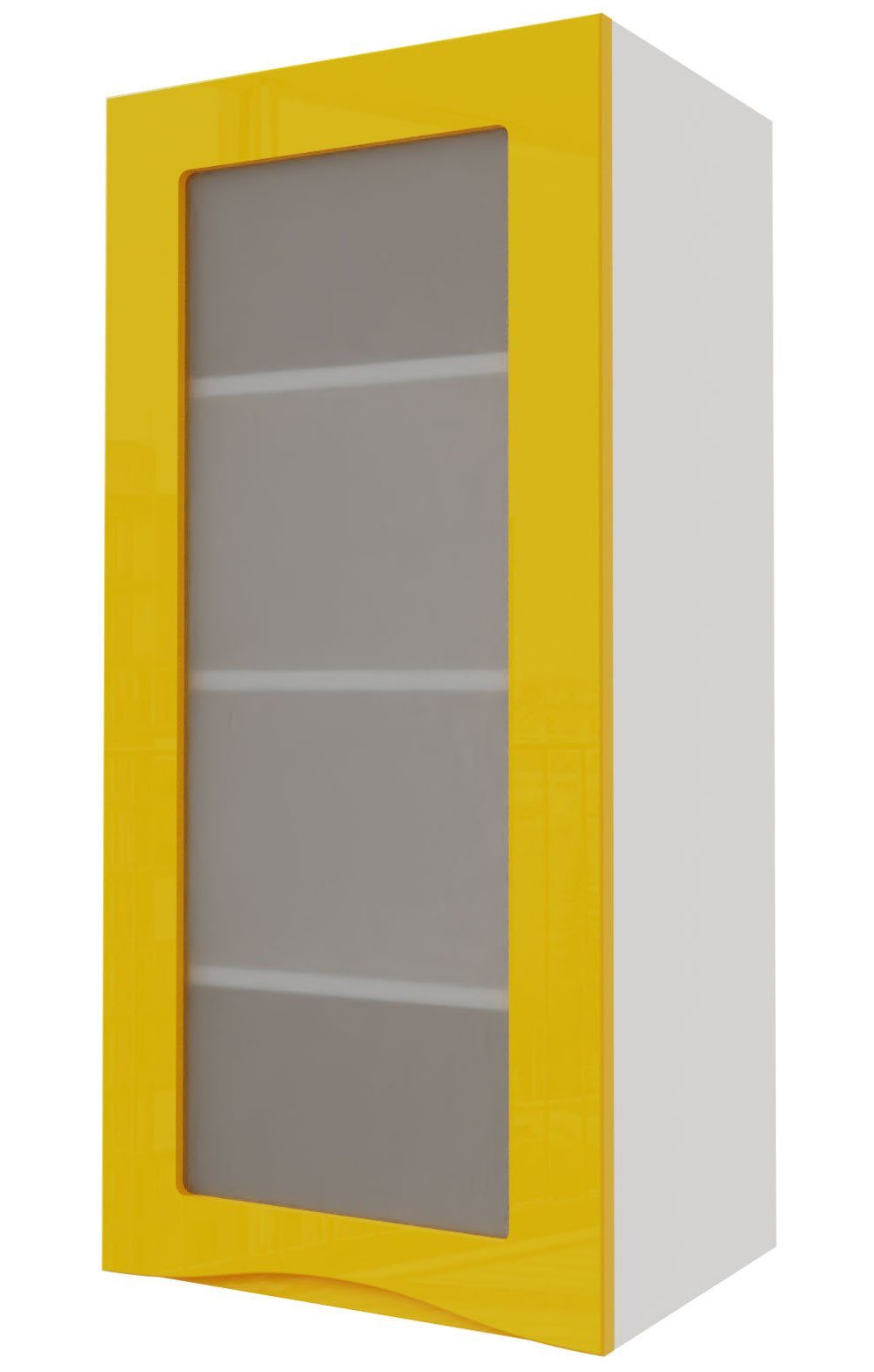 Feldmann-Wohnen Klapphängeschrank Napoli (Napoli, 1-St) 45cm günstig online kaufen