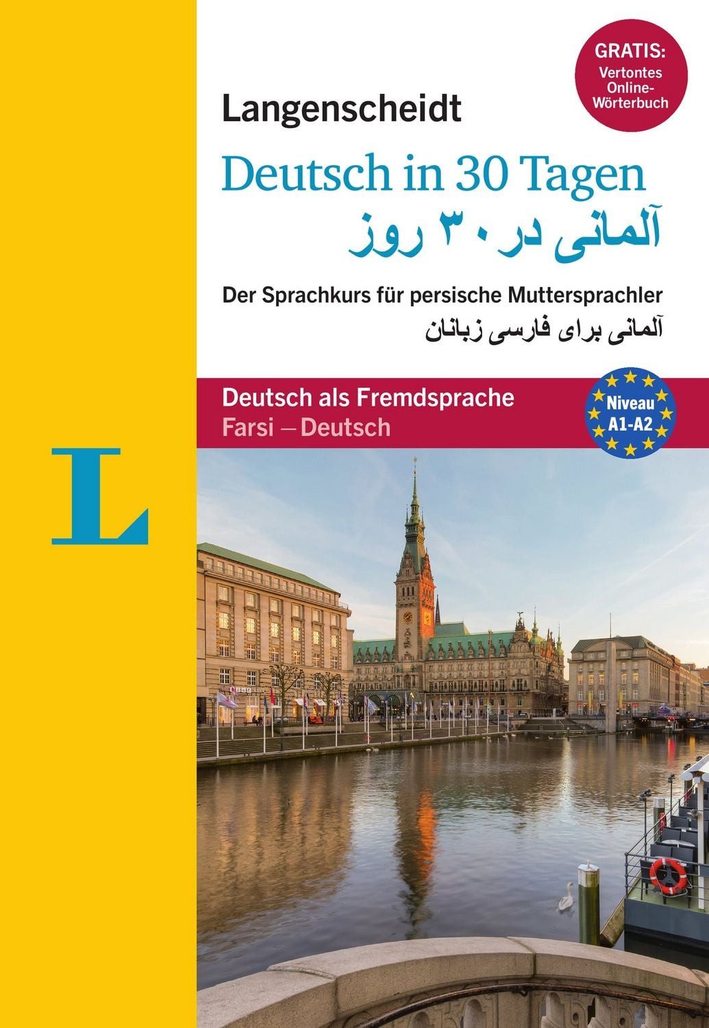 Langenscheidt Deutsch in 30 Tagen - Sprachkurs mit Buch und Audio-CD / diverse