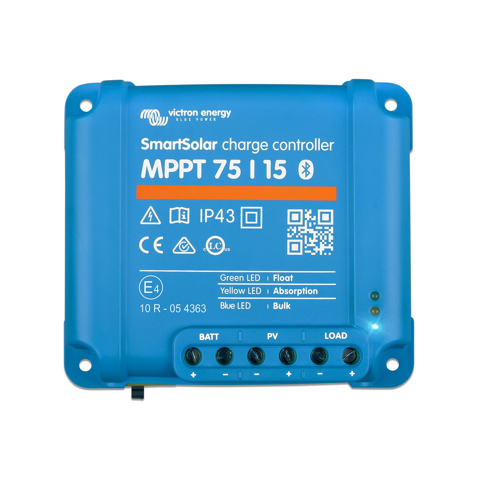 Victron Energy Solarladeregler Victron Energy SmartSolar MPPT 75-150V/10A-50A