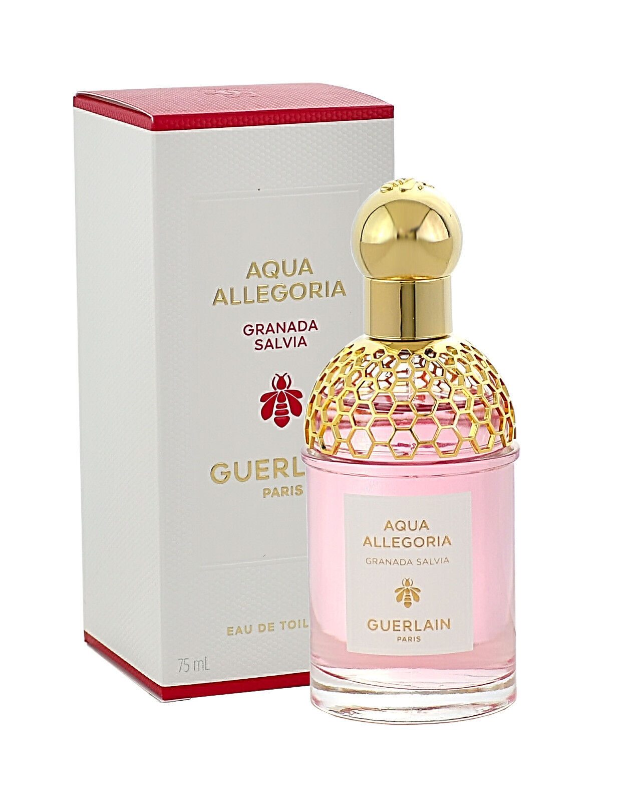 GUERLAIN Eau de Toilette GUERLAIN AQUA ALLEGORIA GRANADA SALVIA EDT 75ML