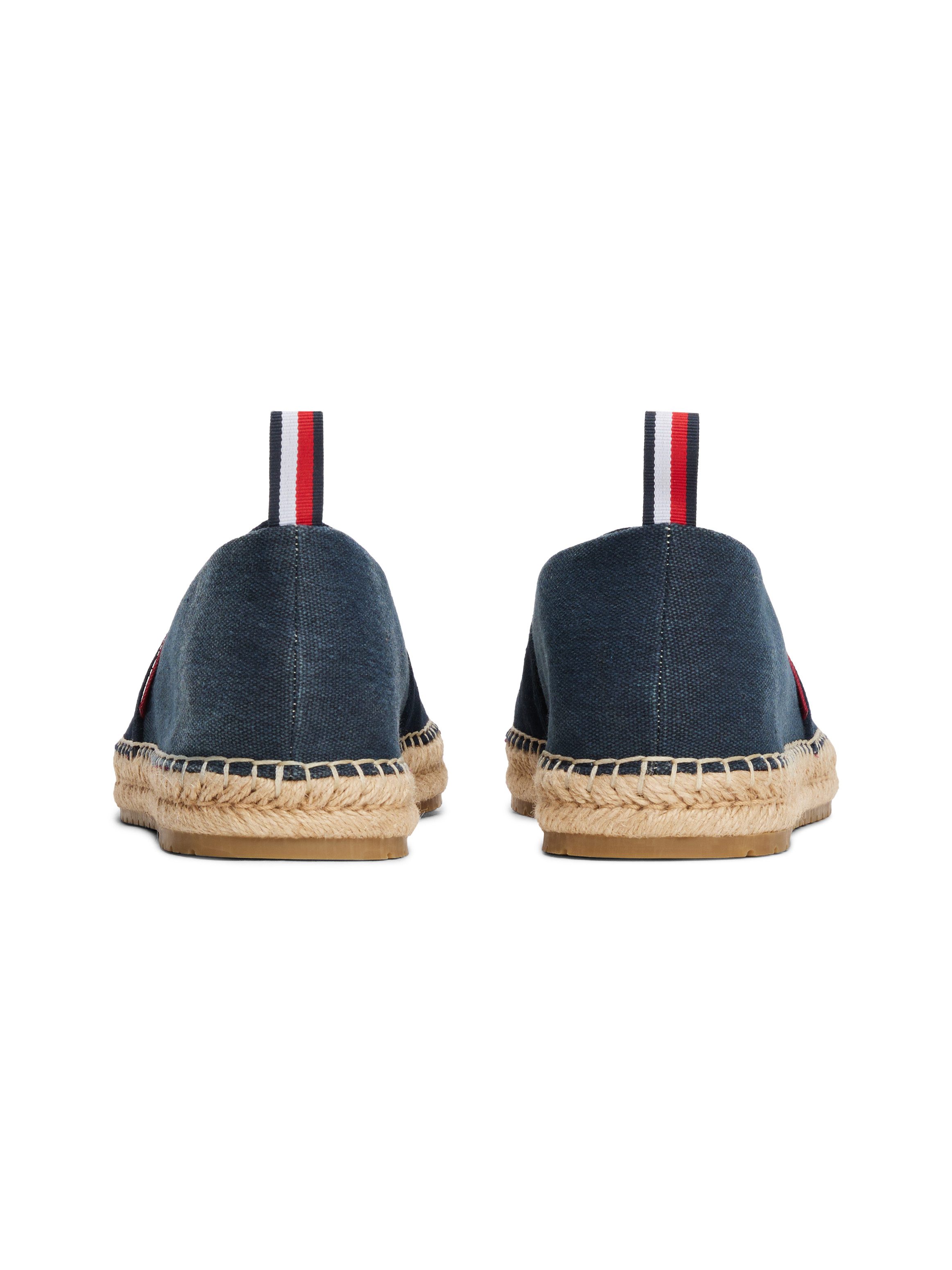 Tommy Hilfiger HILFIGER FLEX MIX ESPADRILLE Espadrille, Sommerschuh, Schlup günstig online kaufen