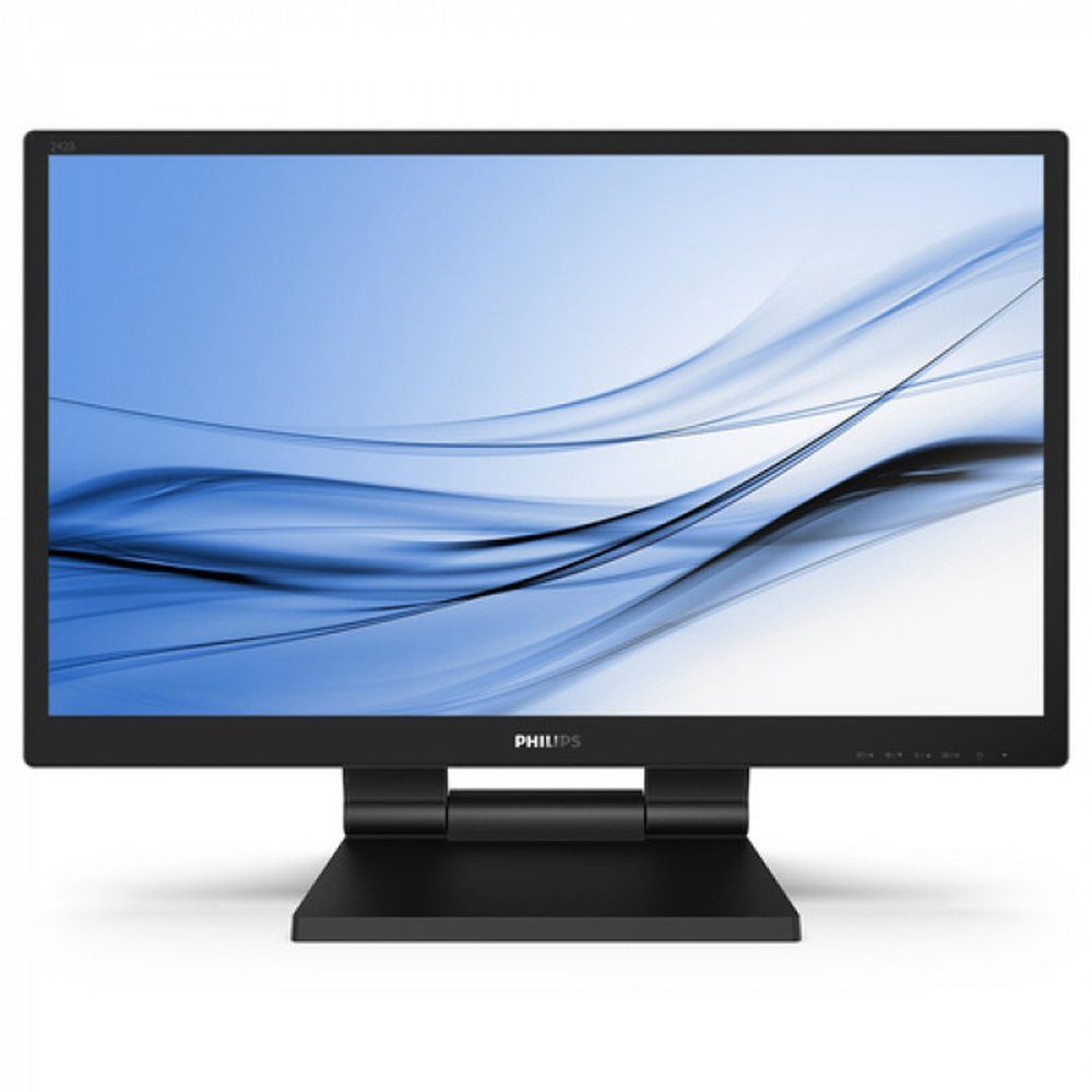 Philips 242B9T Smart Monitor (60.5 cm/24 ", 1920 x 1080 px, 5 ms Reaktionszeit, IPS, 16:9, schwarz, touch screen)