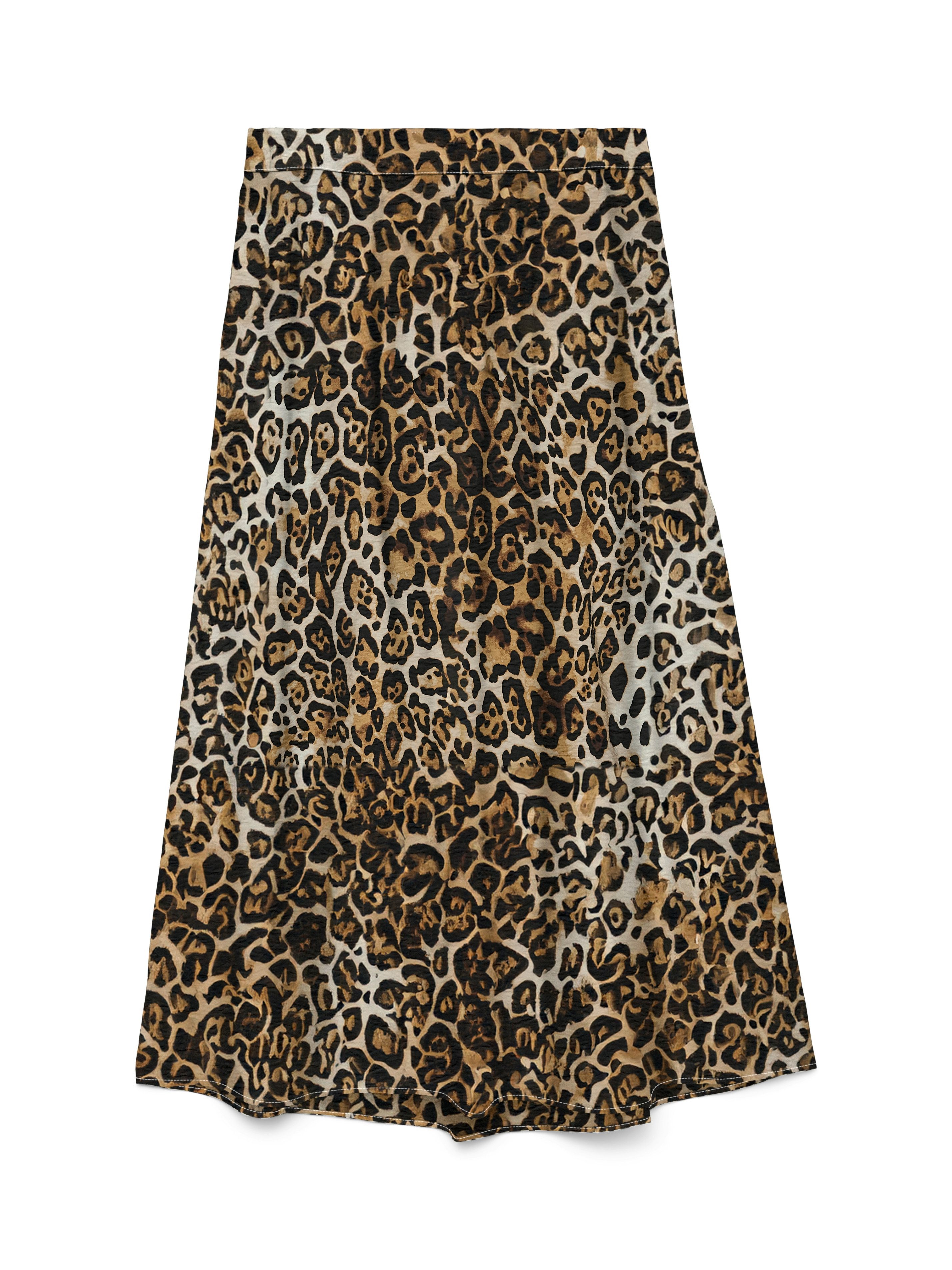 Vero Moda Maxirock VMJOSIE VOLUME ANKLE SKIRT WVN GA Viskosemischung günstig online kaufen