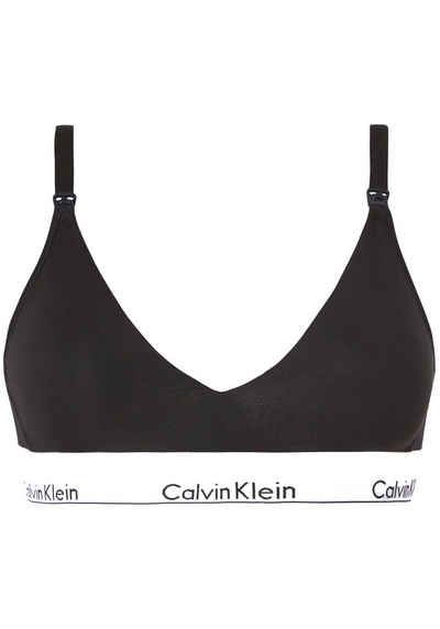 Calvin Klein Still-BH mit Logo Unterbrustband