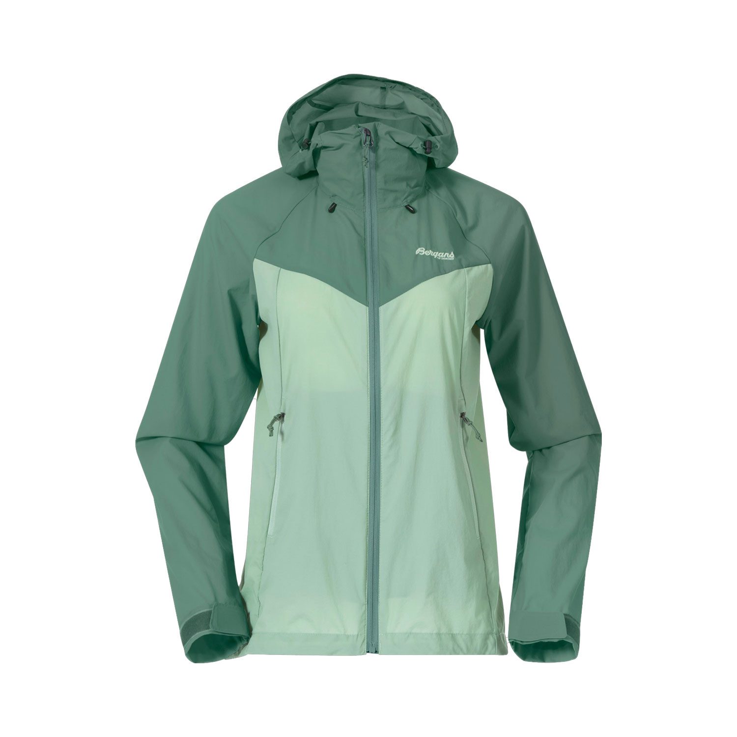 Bergans Winterjacke Skar Light Windbreaker