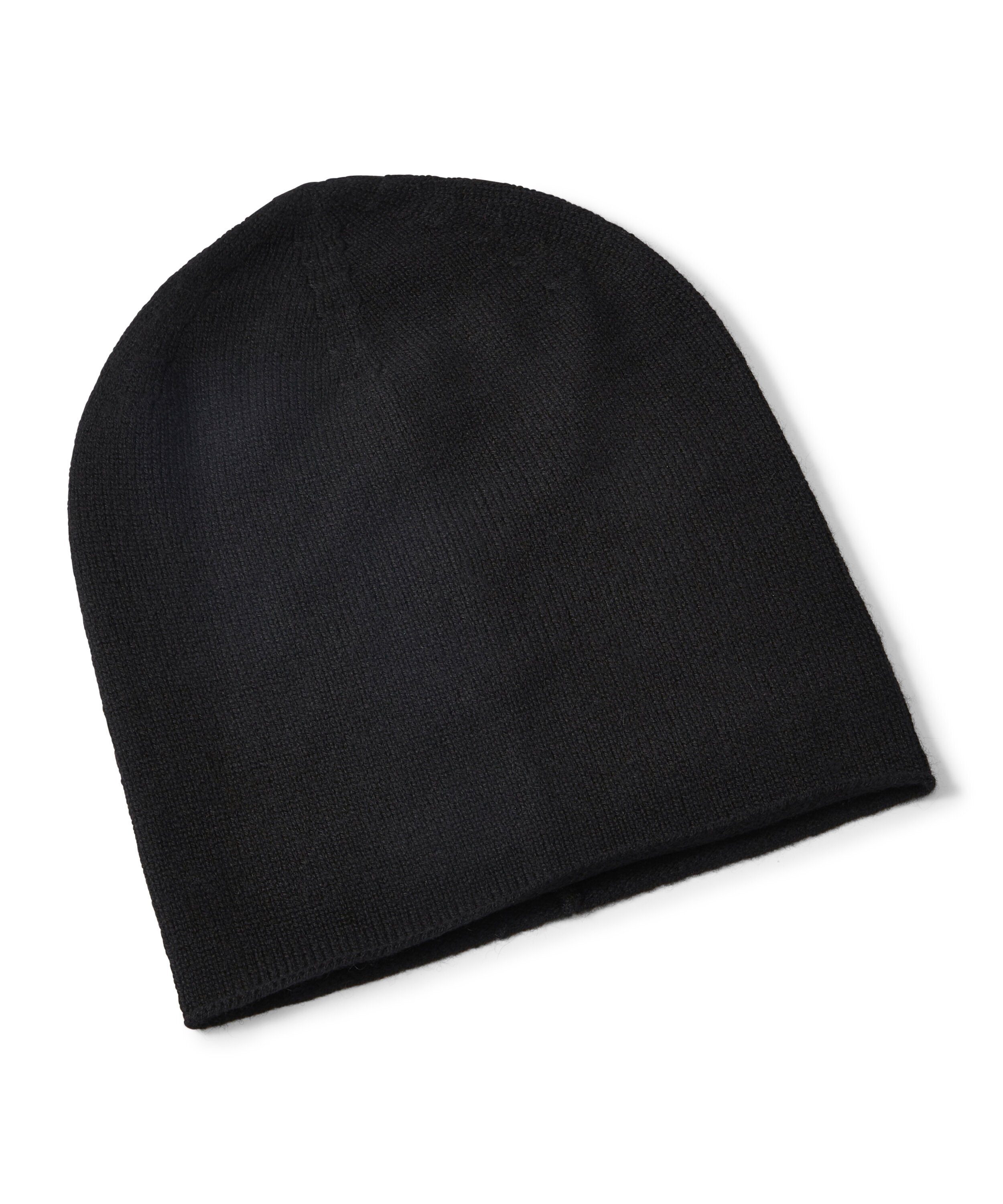 FALKE Strickmütze Pure Cashmere Mütze aus reinem Kaschmir (1-St) aus reinem Kaschmir