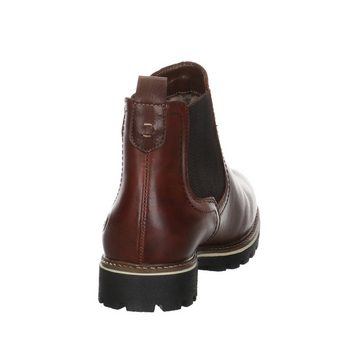 Remonte Chelsea Boots Elegant Freizeit Stiefel Leder-/Textilkombination