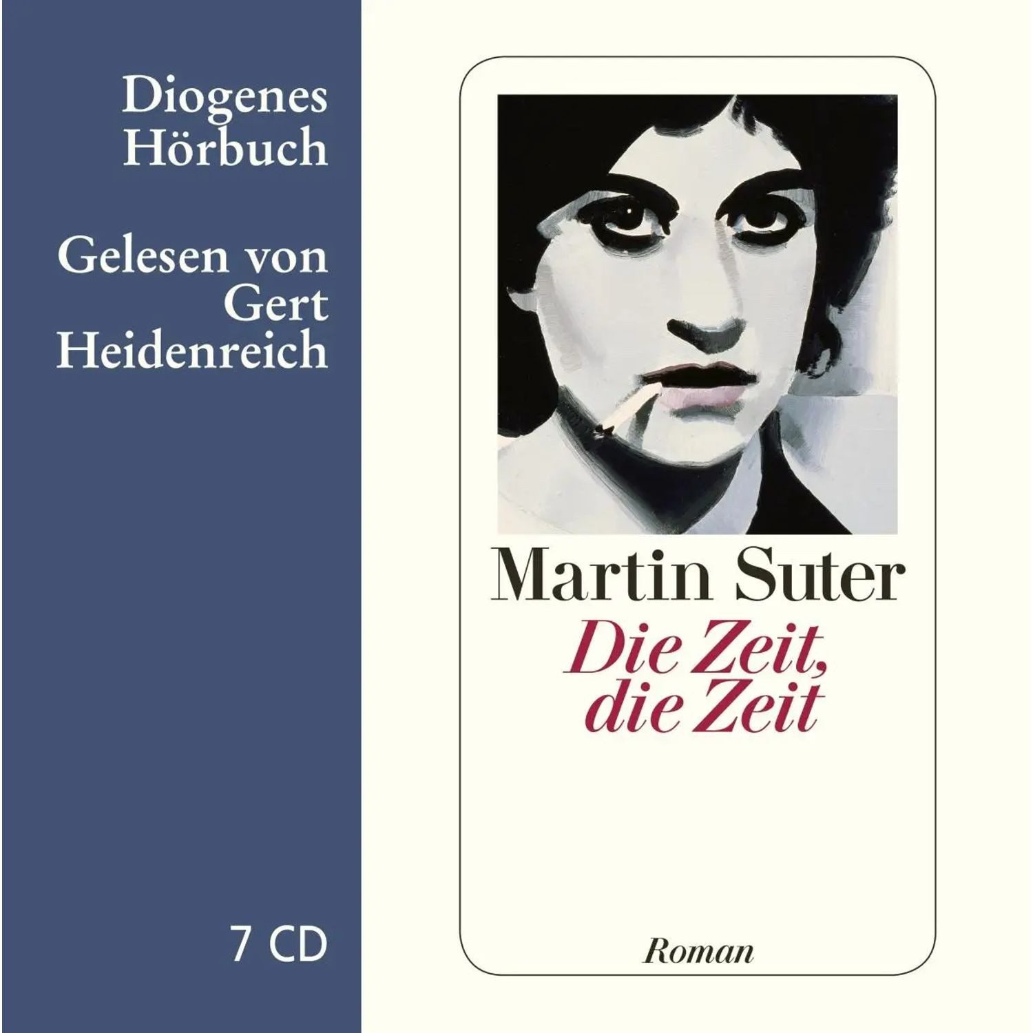 Diogenes Verlag Hörspiel Die Zeit, die Zeit